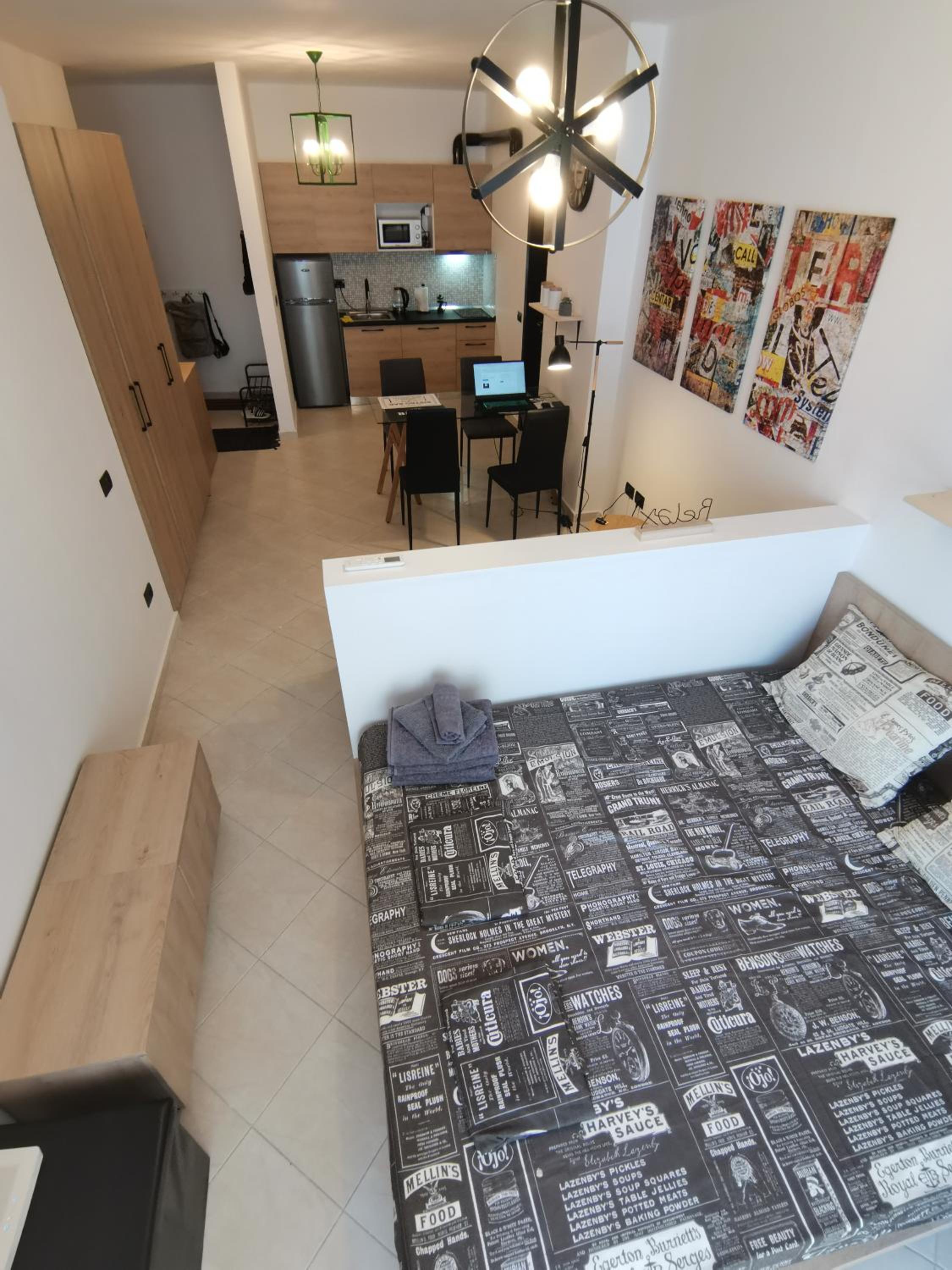 Art Apartment Clever