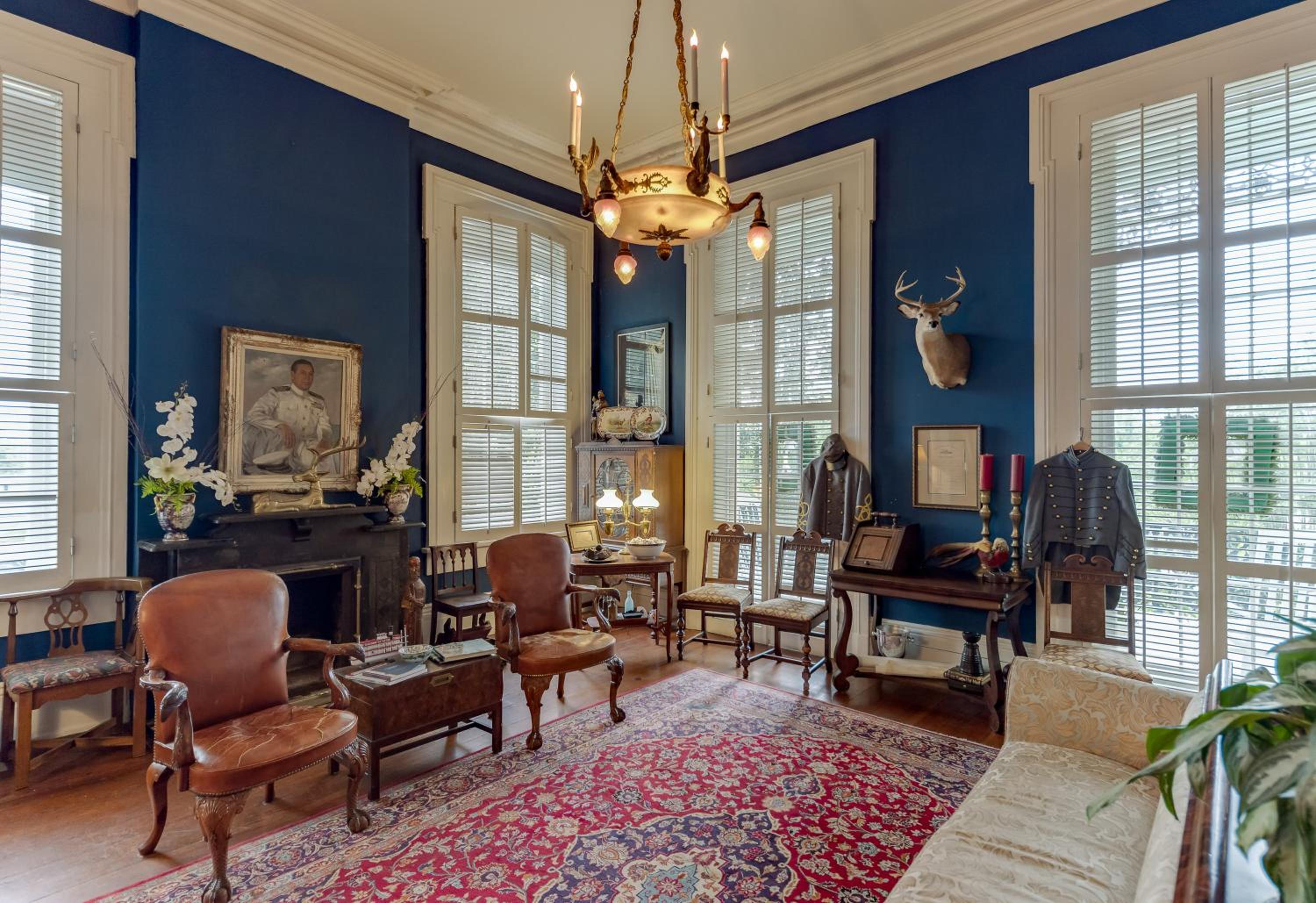 The Duff Green Mansion