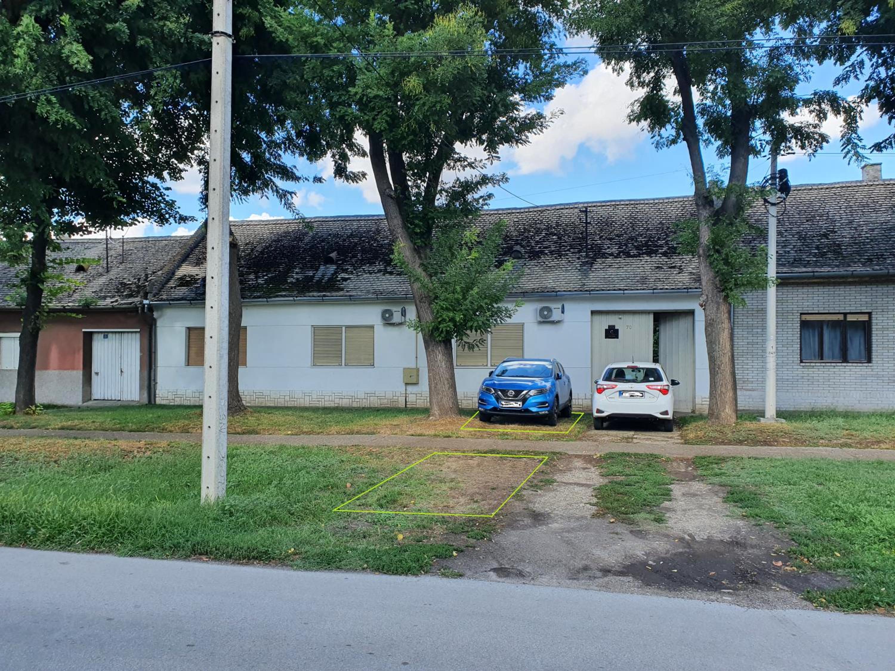parking