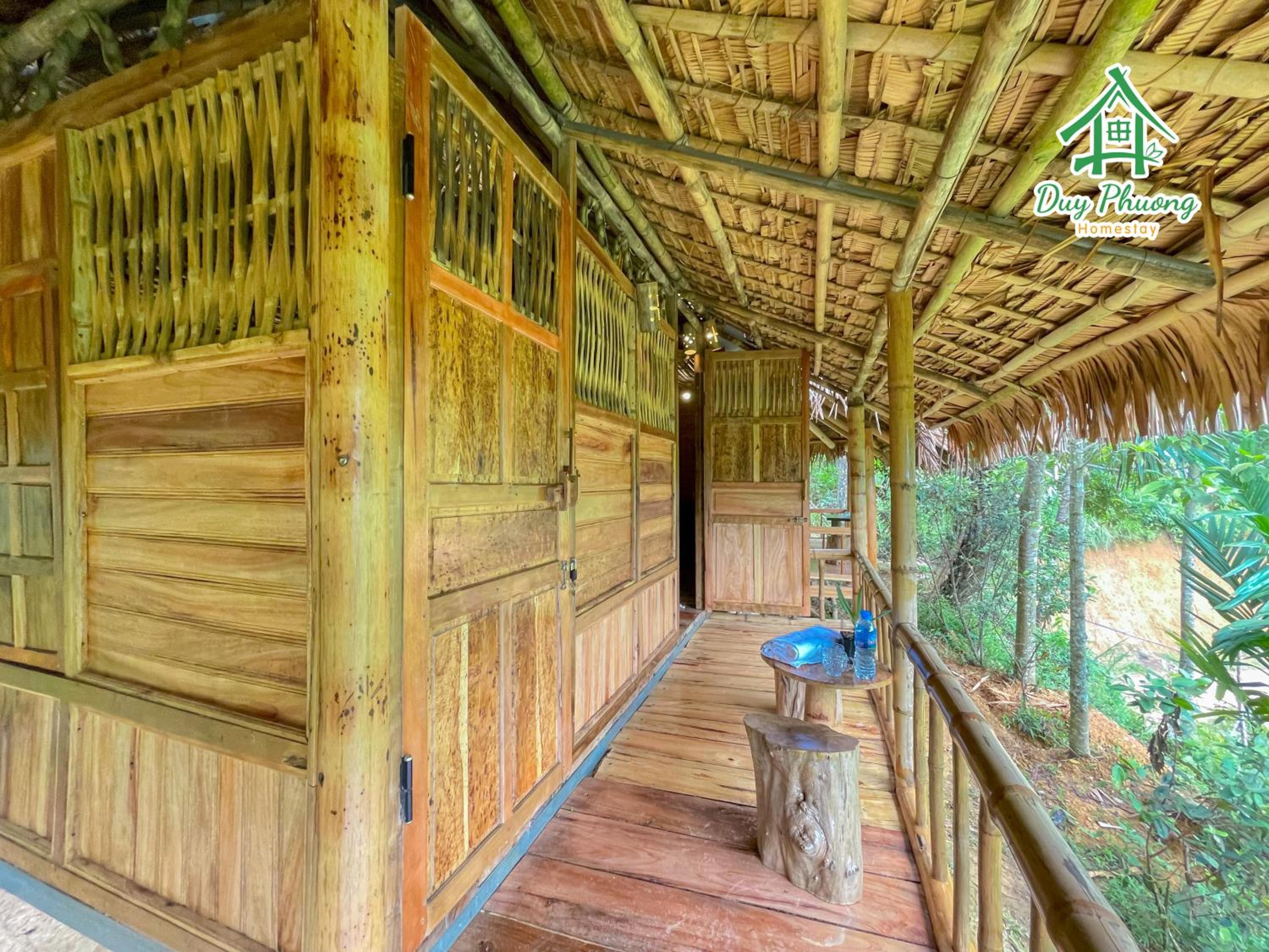 Pu Luong - Duy Phuong Homestay