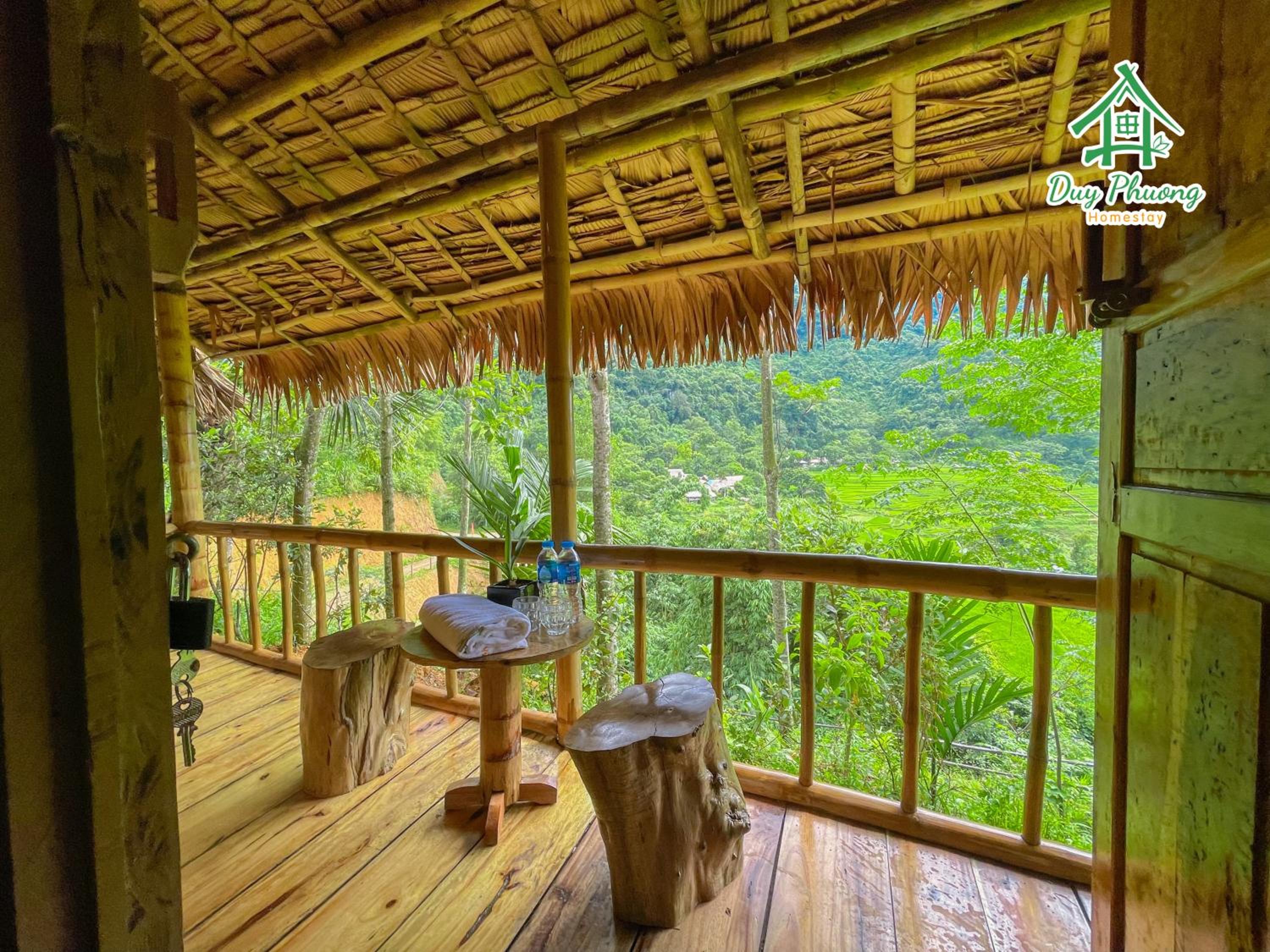 Pu Luong - Duy Phuong Homestay