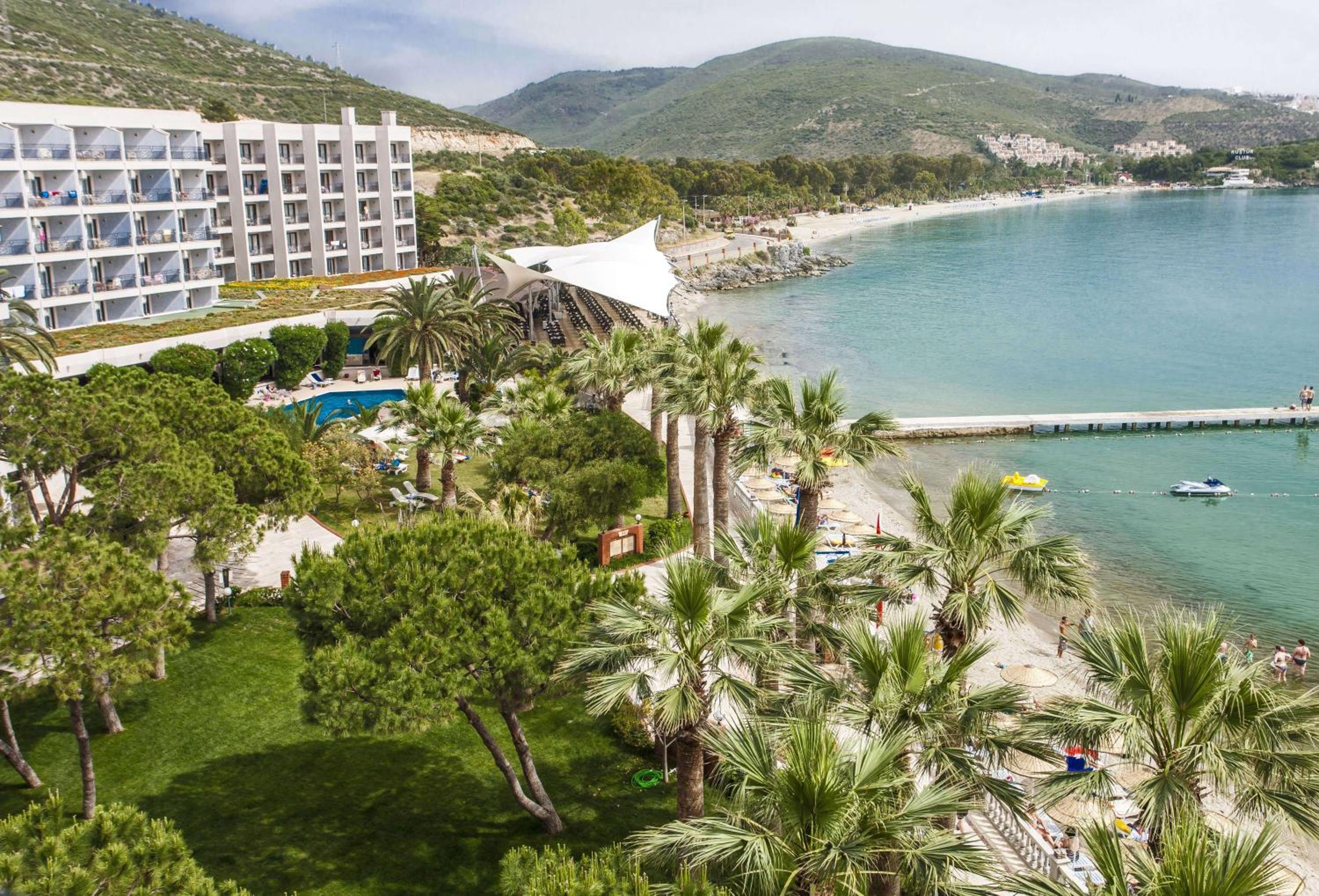 Tusan Beach Resort - All Inclusive — photo 18