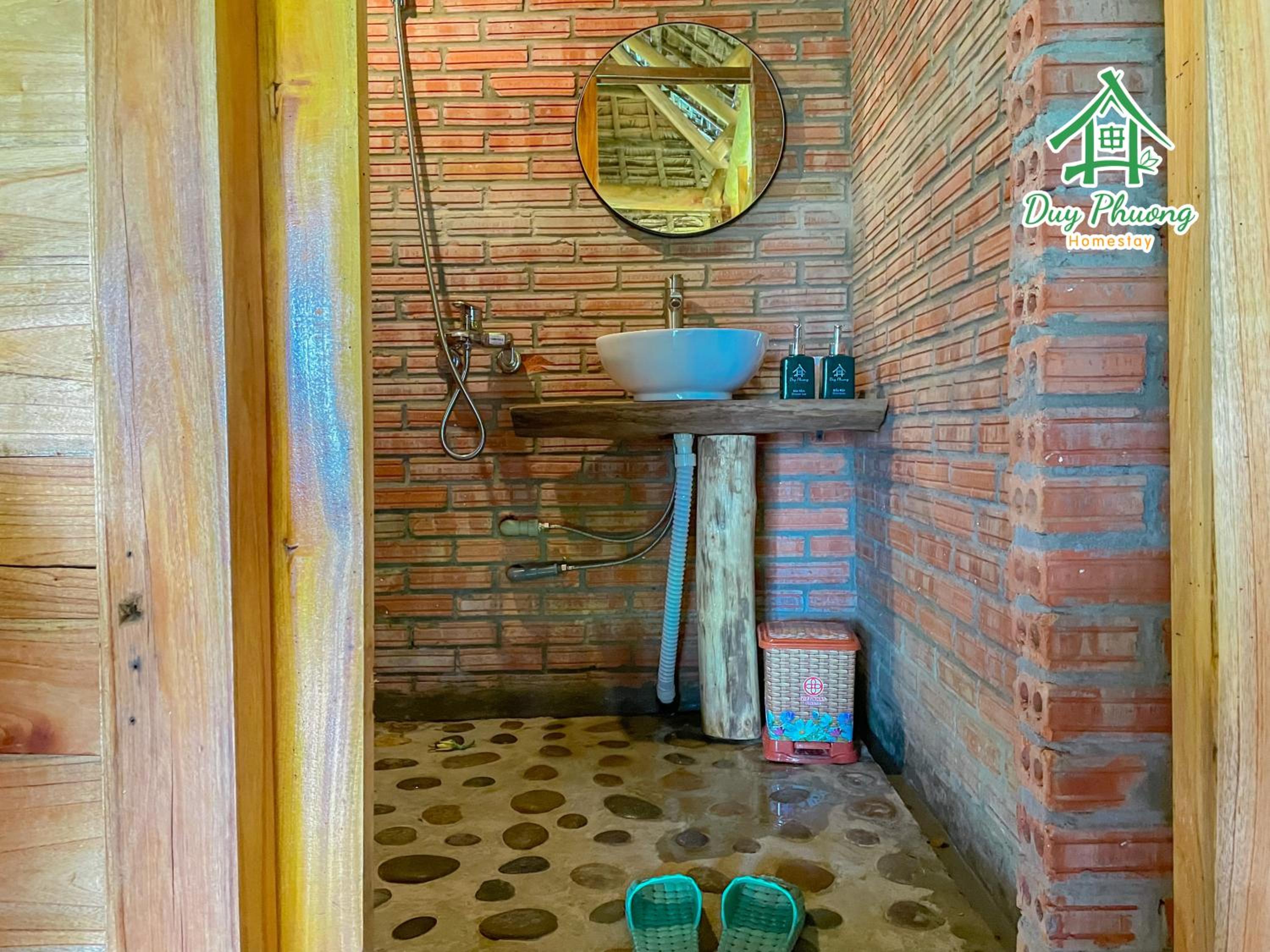 Pu Luong - Duy Phuong Homestay