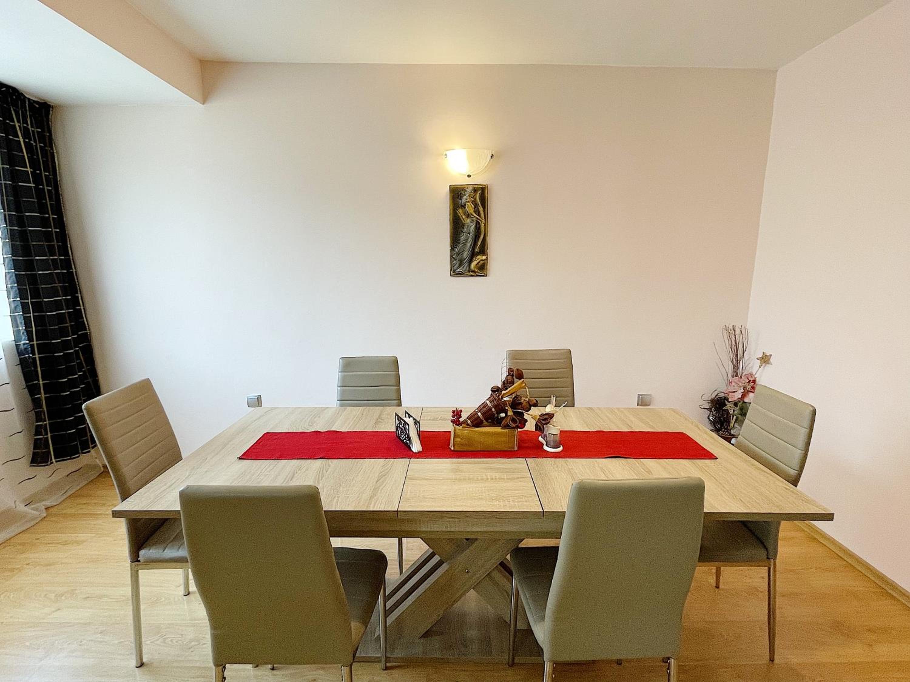 Spacious and Bright Maisonette Varna Center