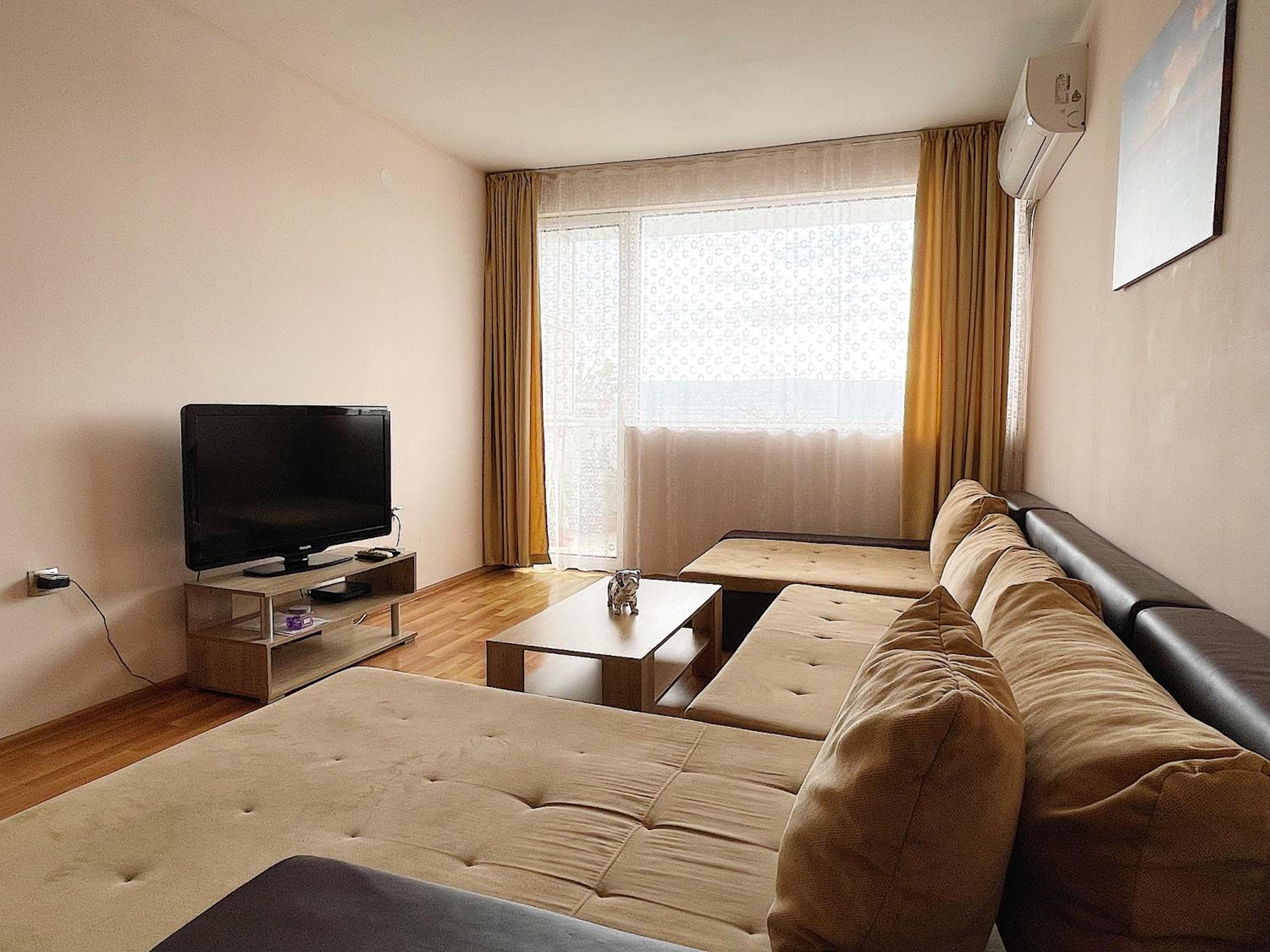 Spacious and Bright Maisonette Varna Center