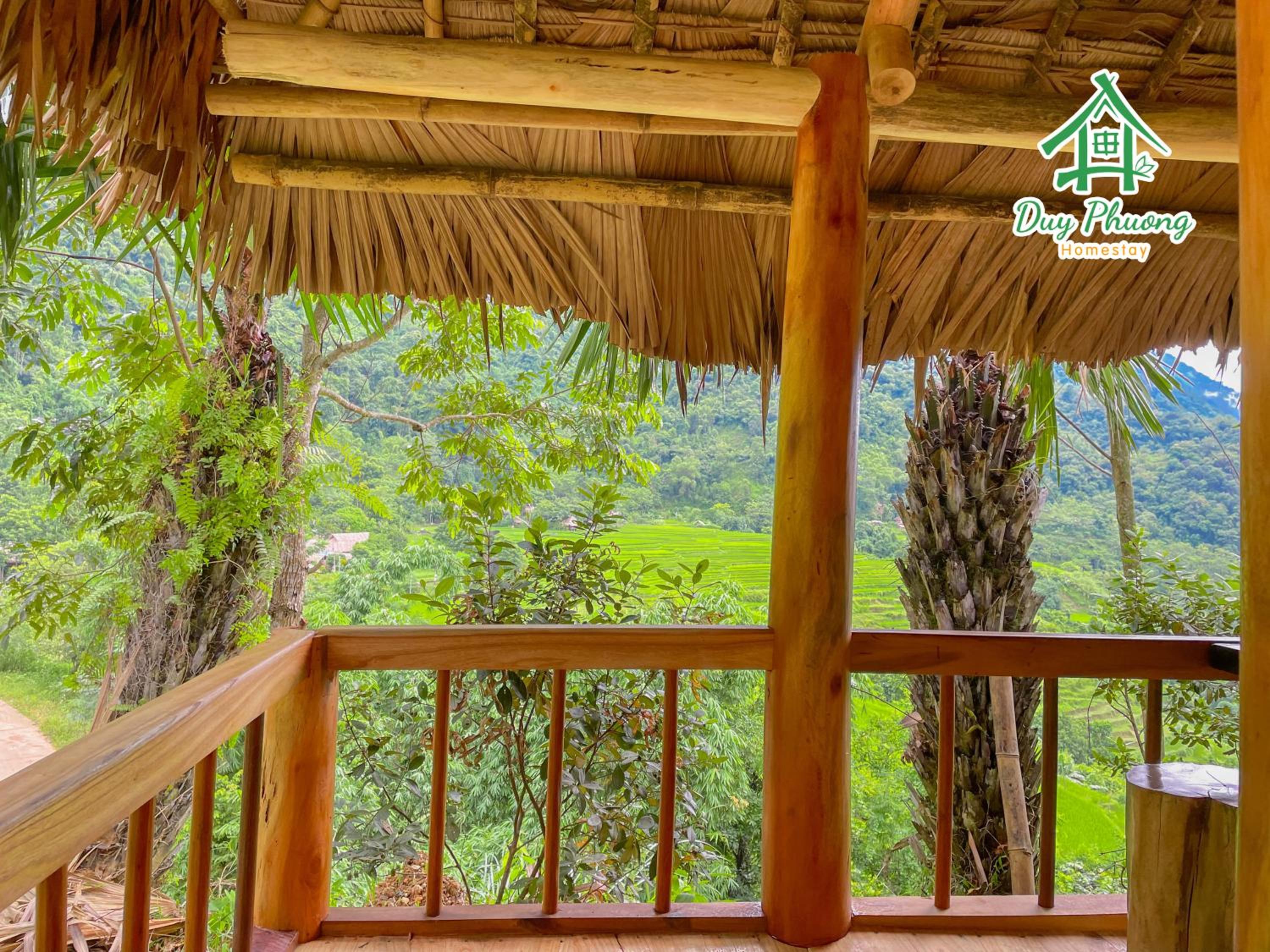 Pu Luong - Duy Phuong Homestay