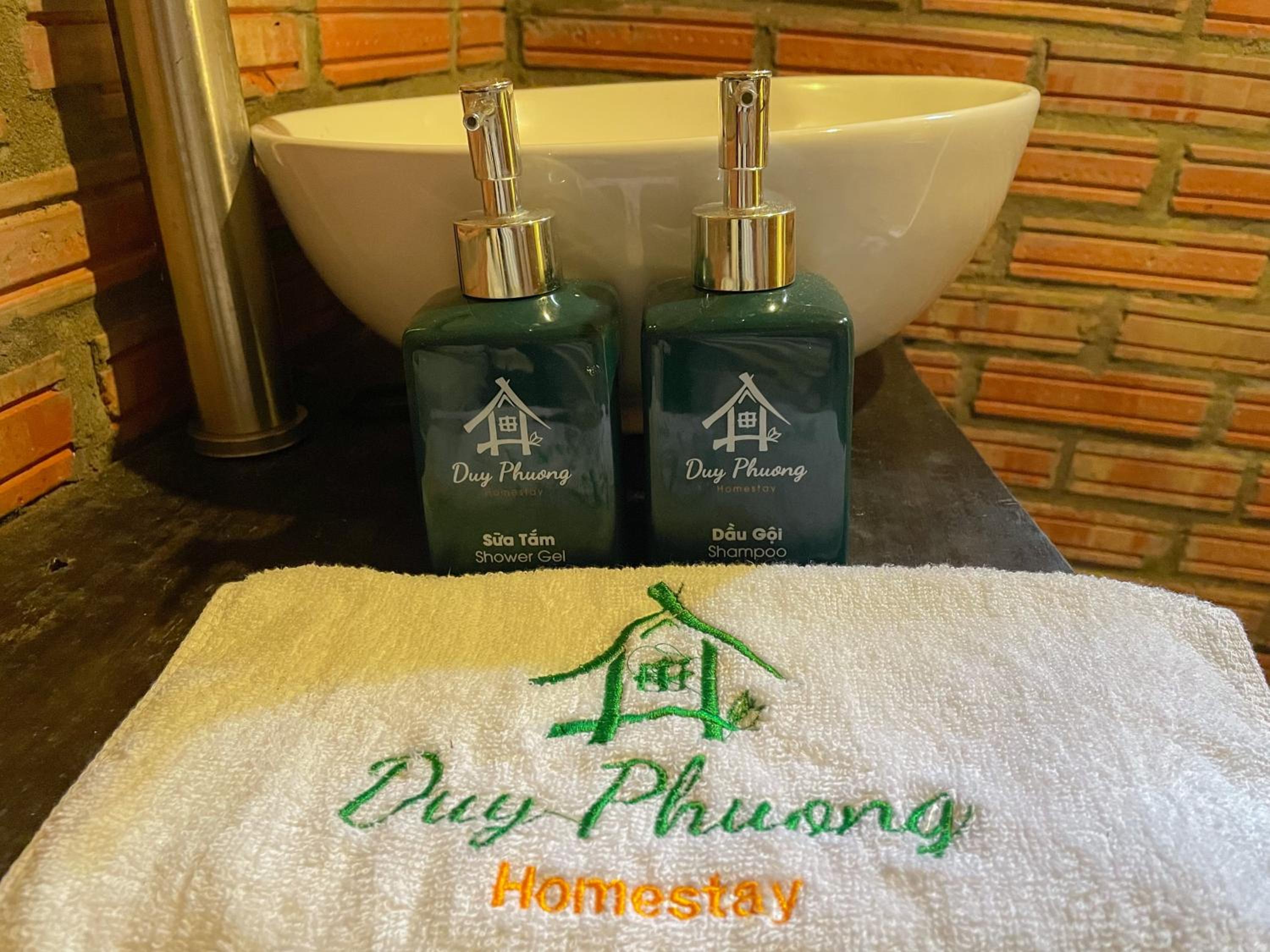 Pu Luong - Duy Phuong Homestay