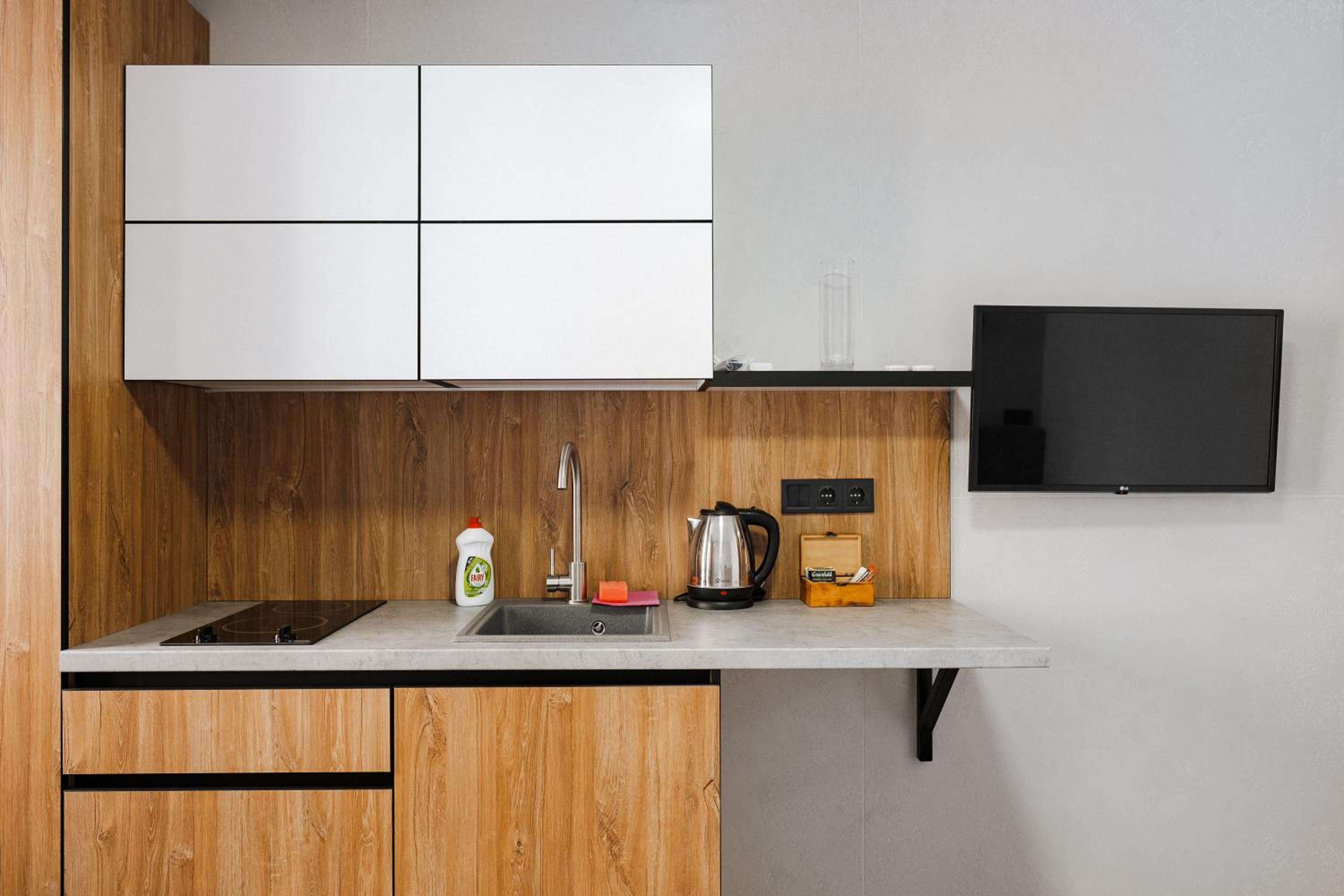CityApartments Kyiv Akademmistechko