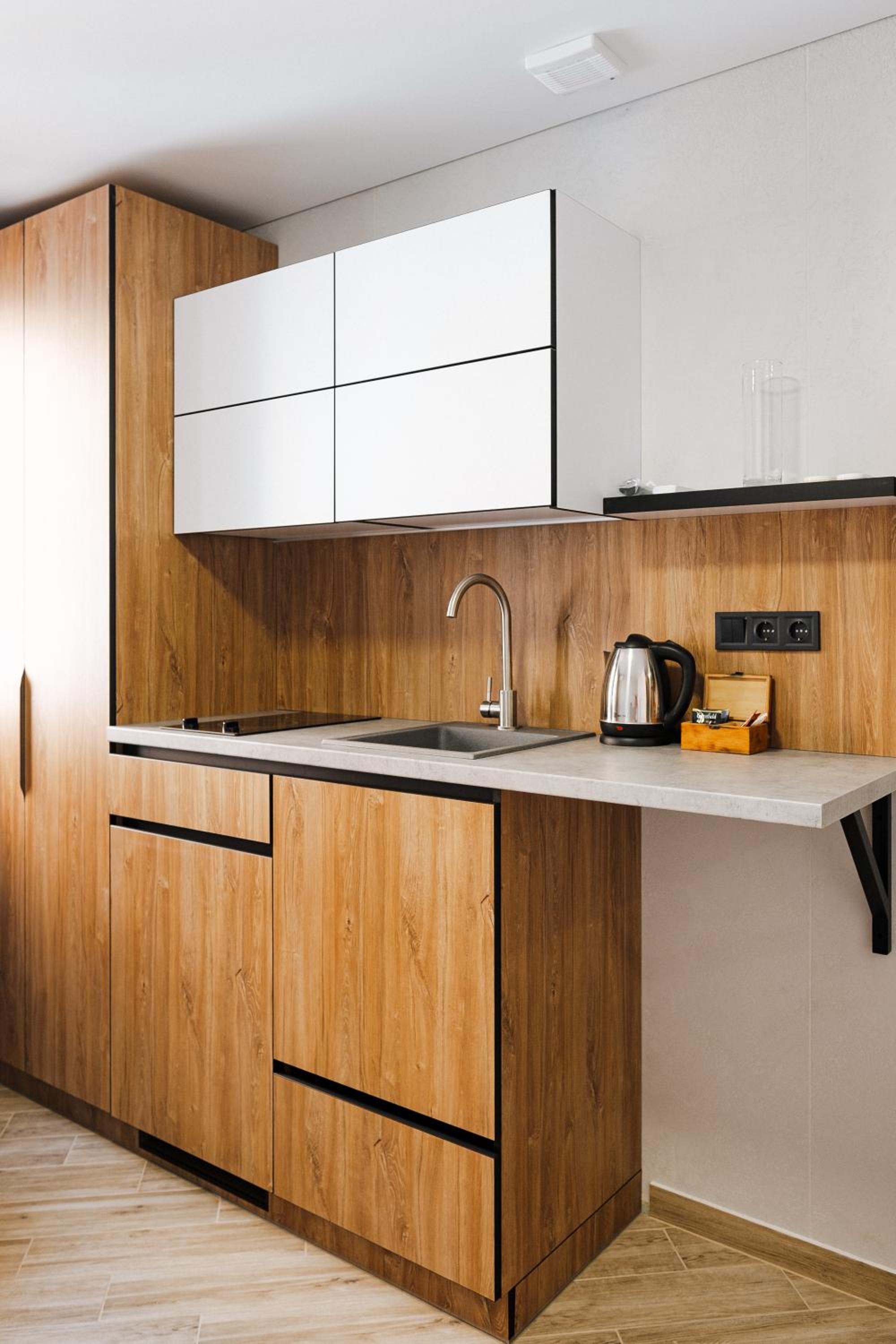 CityApartments Kyiv Akademmistechko