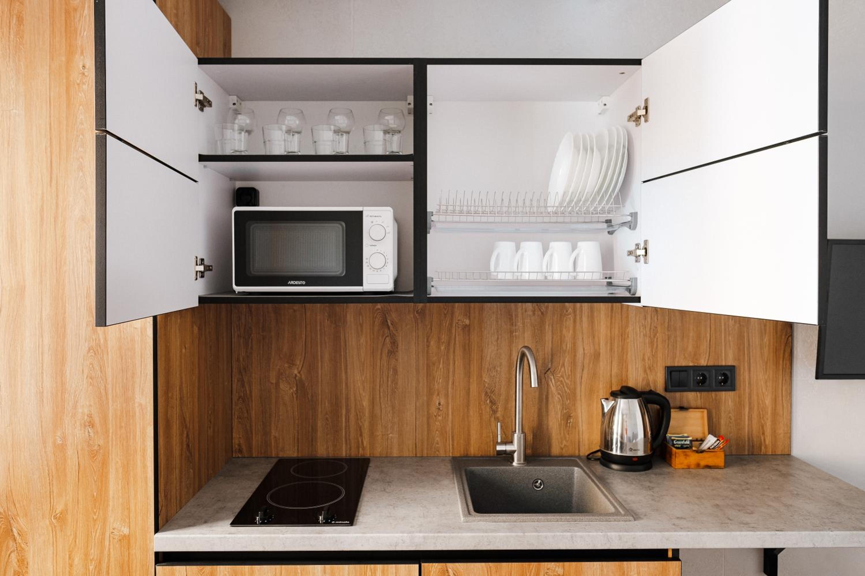 CityApartments Kyiv Akademmistechko