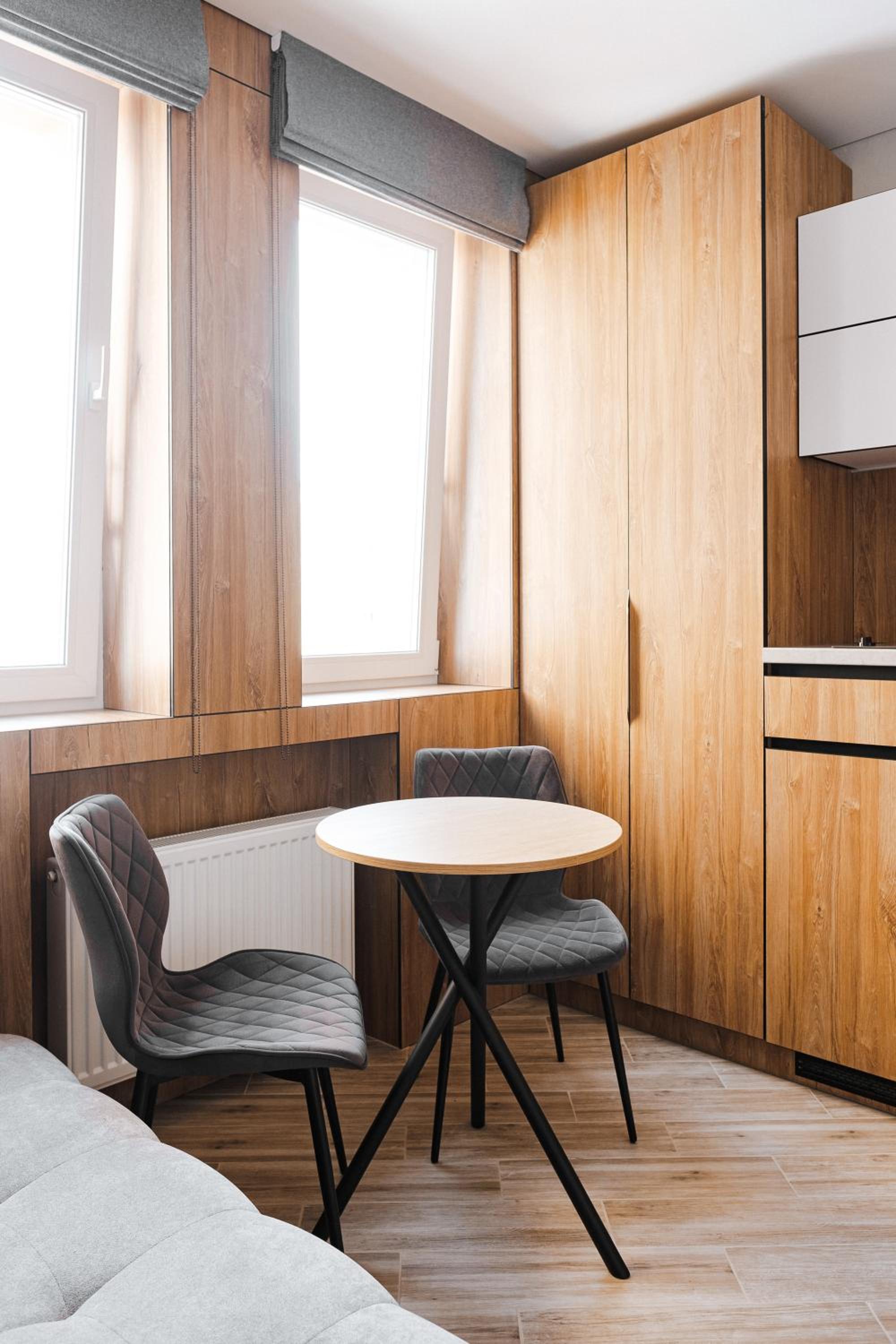 CityApartments Kyiv Akademmistechko