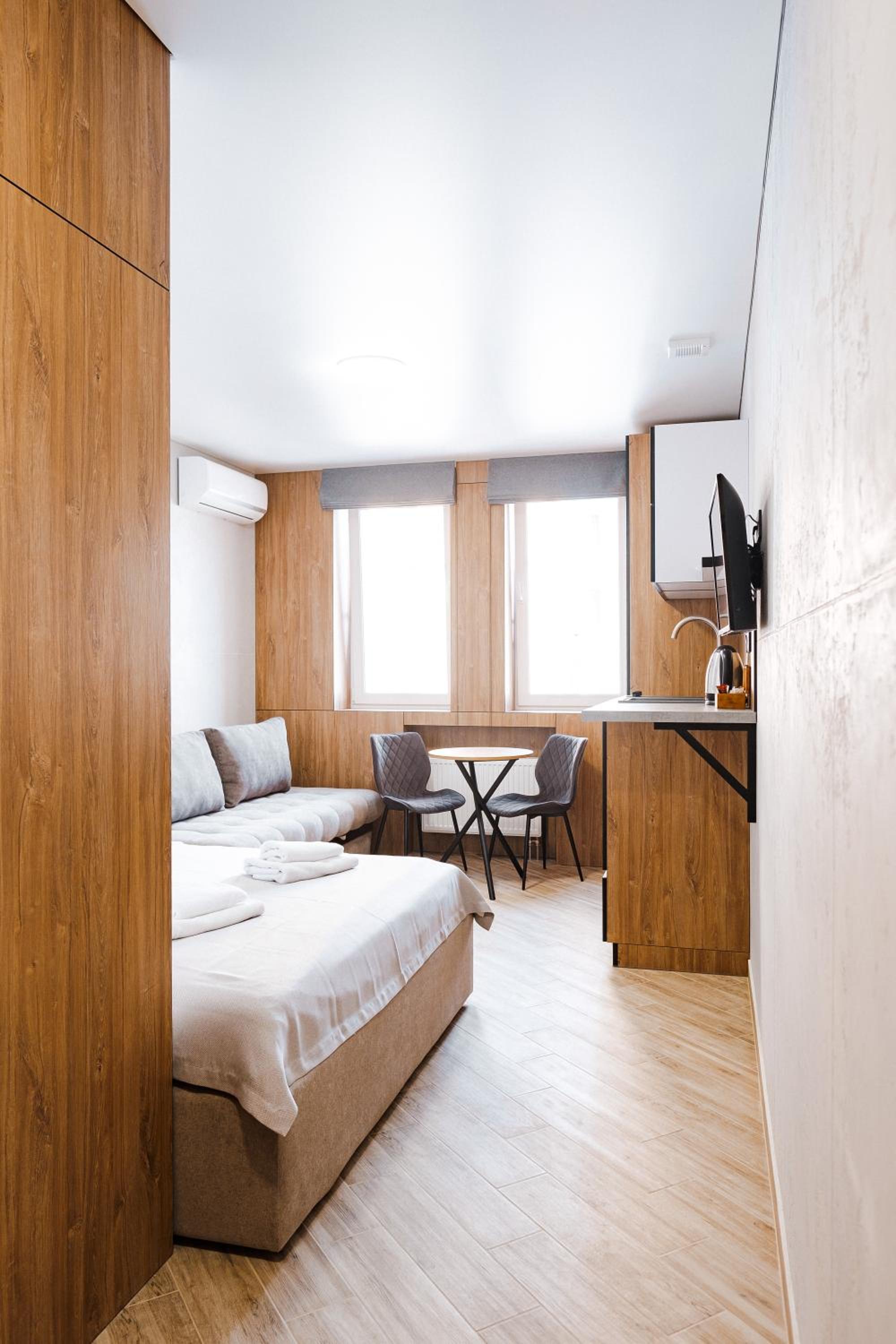CityApartments Kyiv Akademmistechko