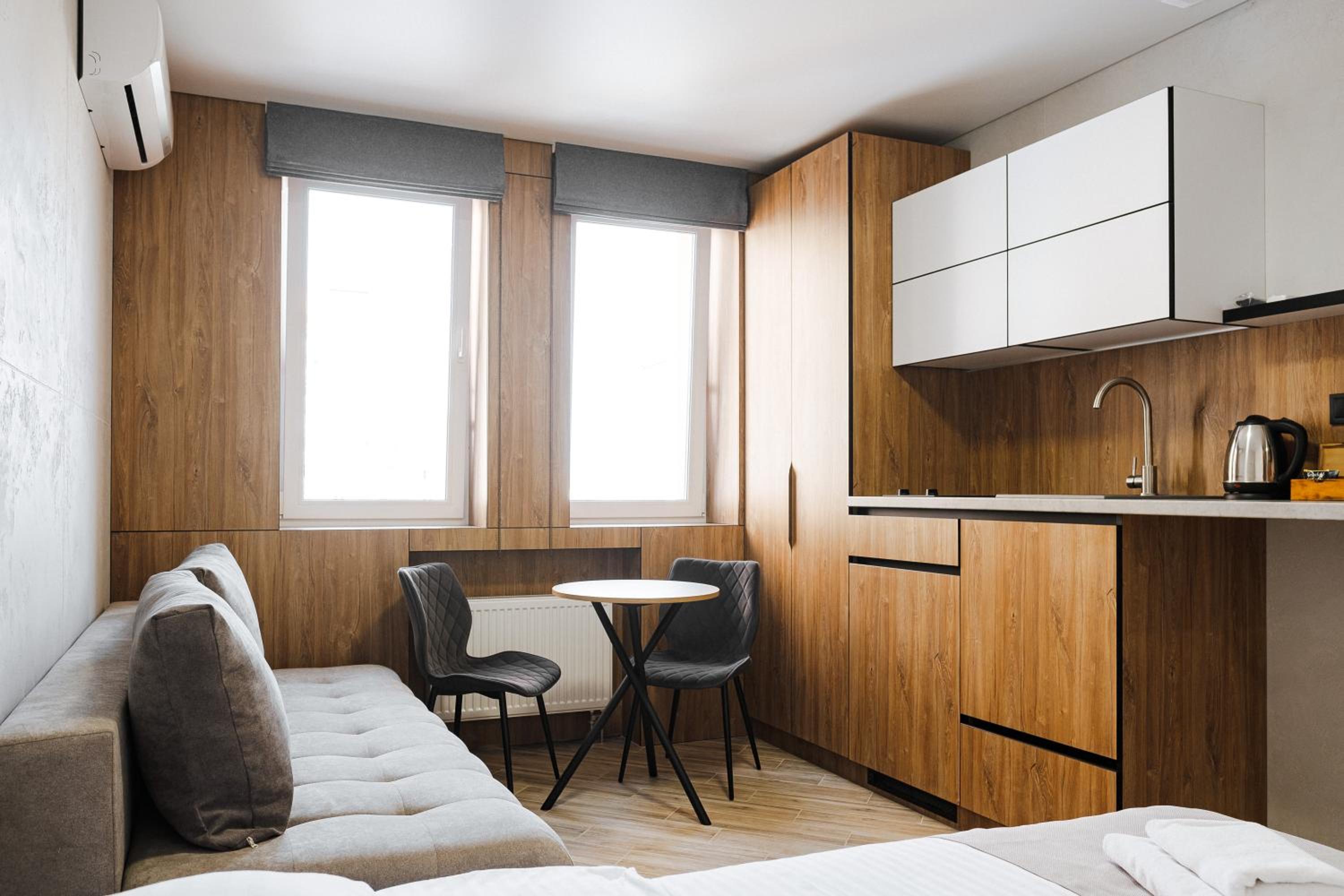CityApartments Kyiv Akademmistechko
