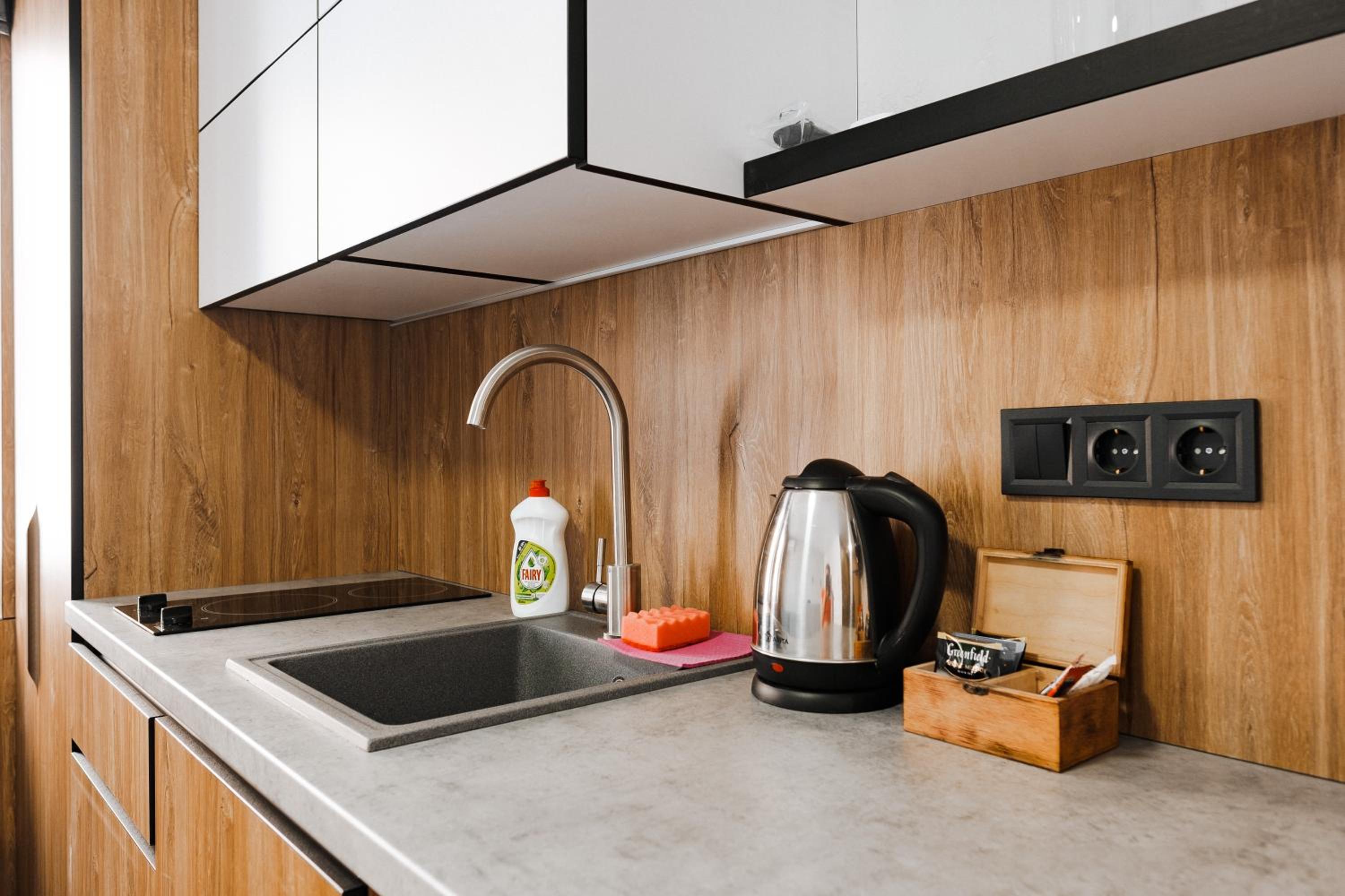 CityApartments Kyiv Akademmistechko