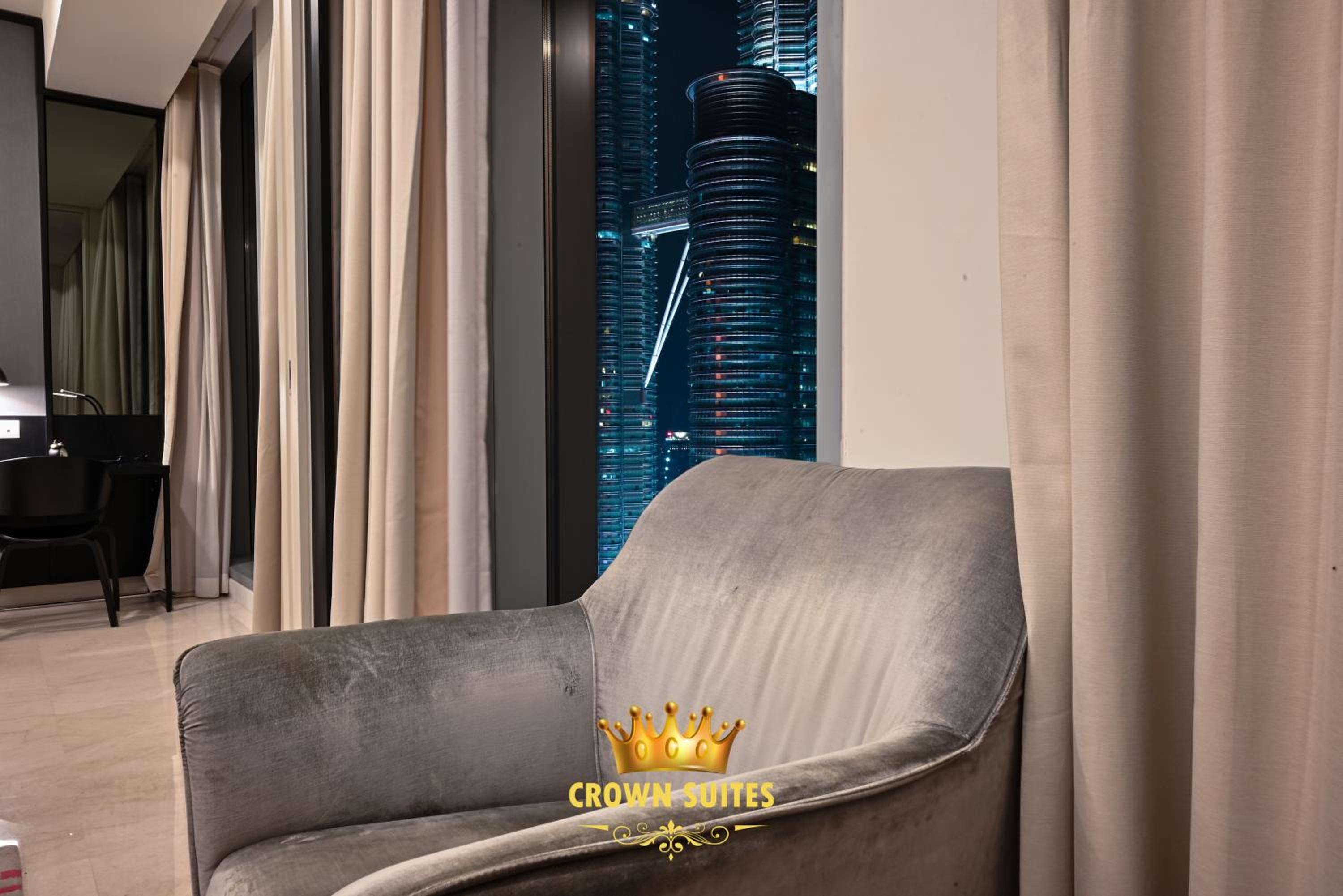 Crown Suites Tropicana KLCC Kuala Lumpur City Center