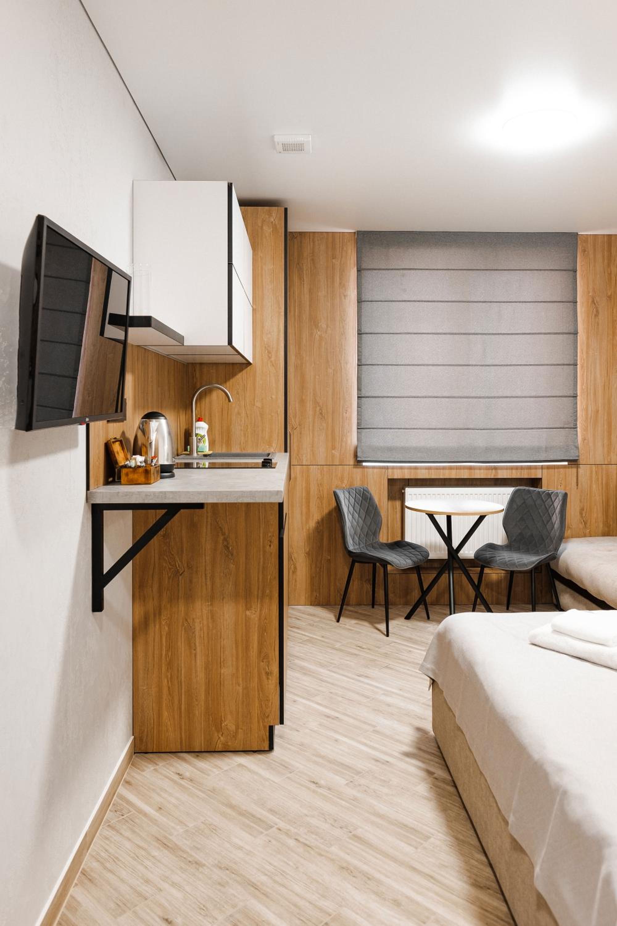 CityApartments Kyiv Akademmistechko