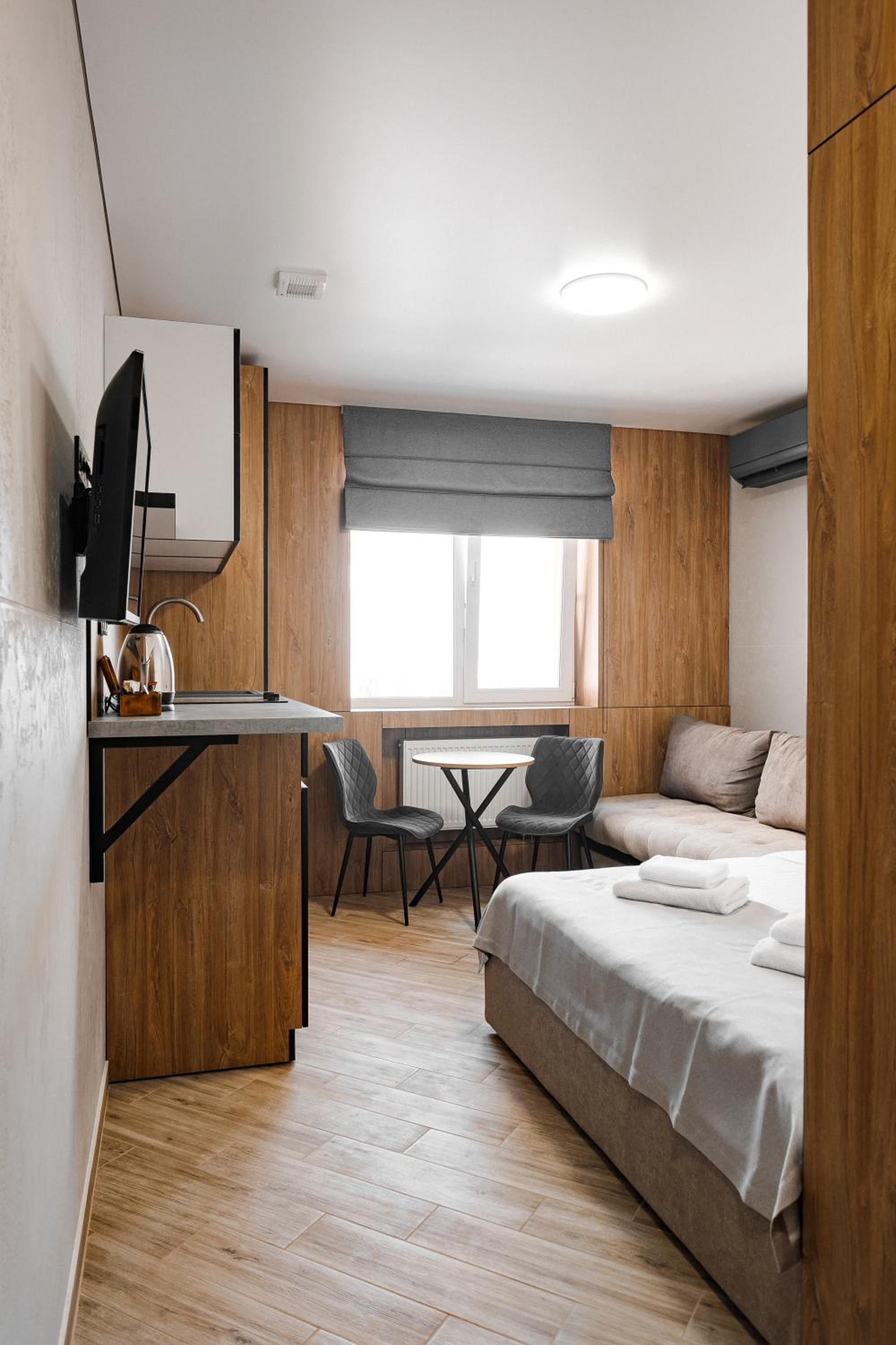 CityApartments Kyiv Akademmistechko