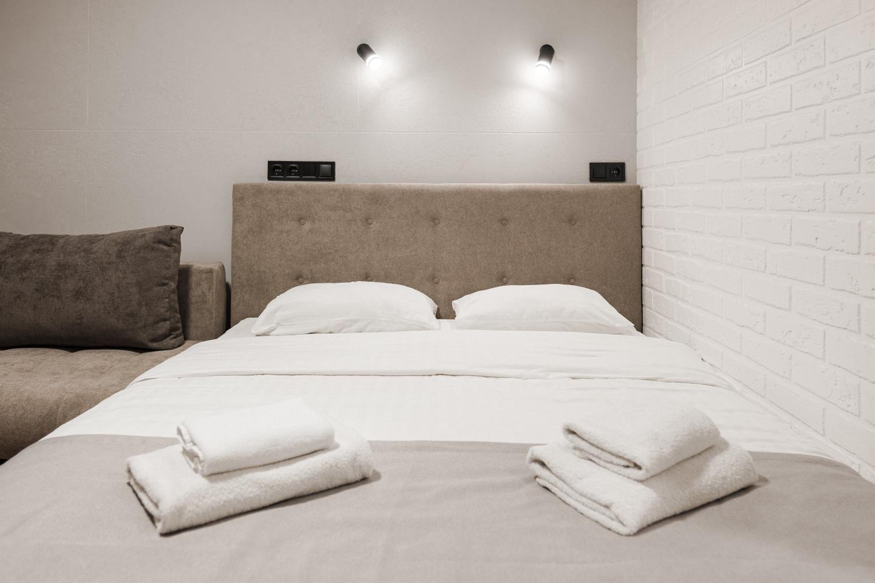 CityApartments Kyiv Akademmistechko