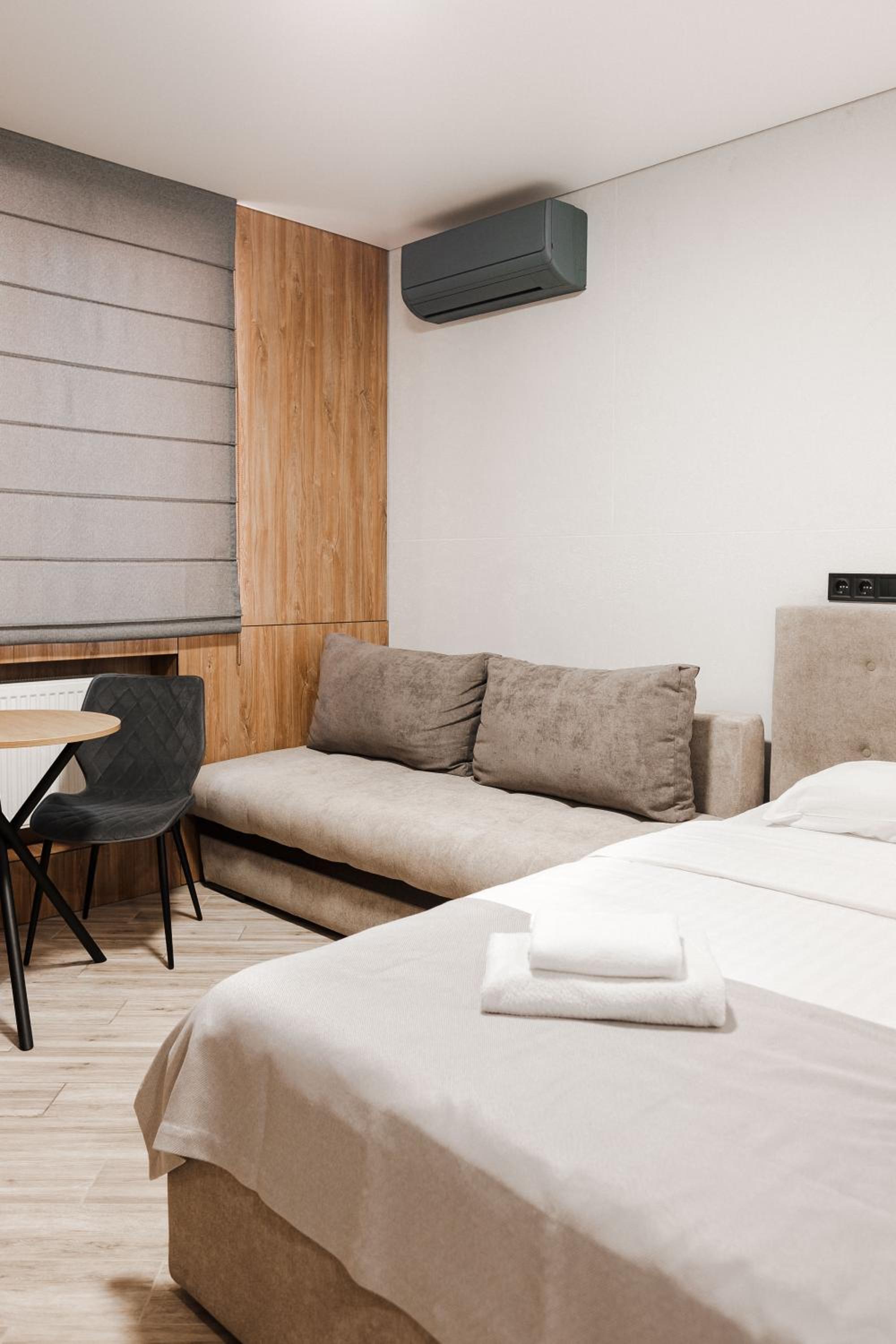CityApartments Kyiv Akademmistechko