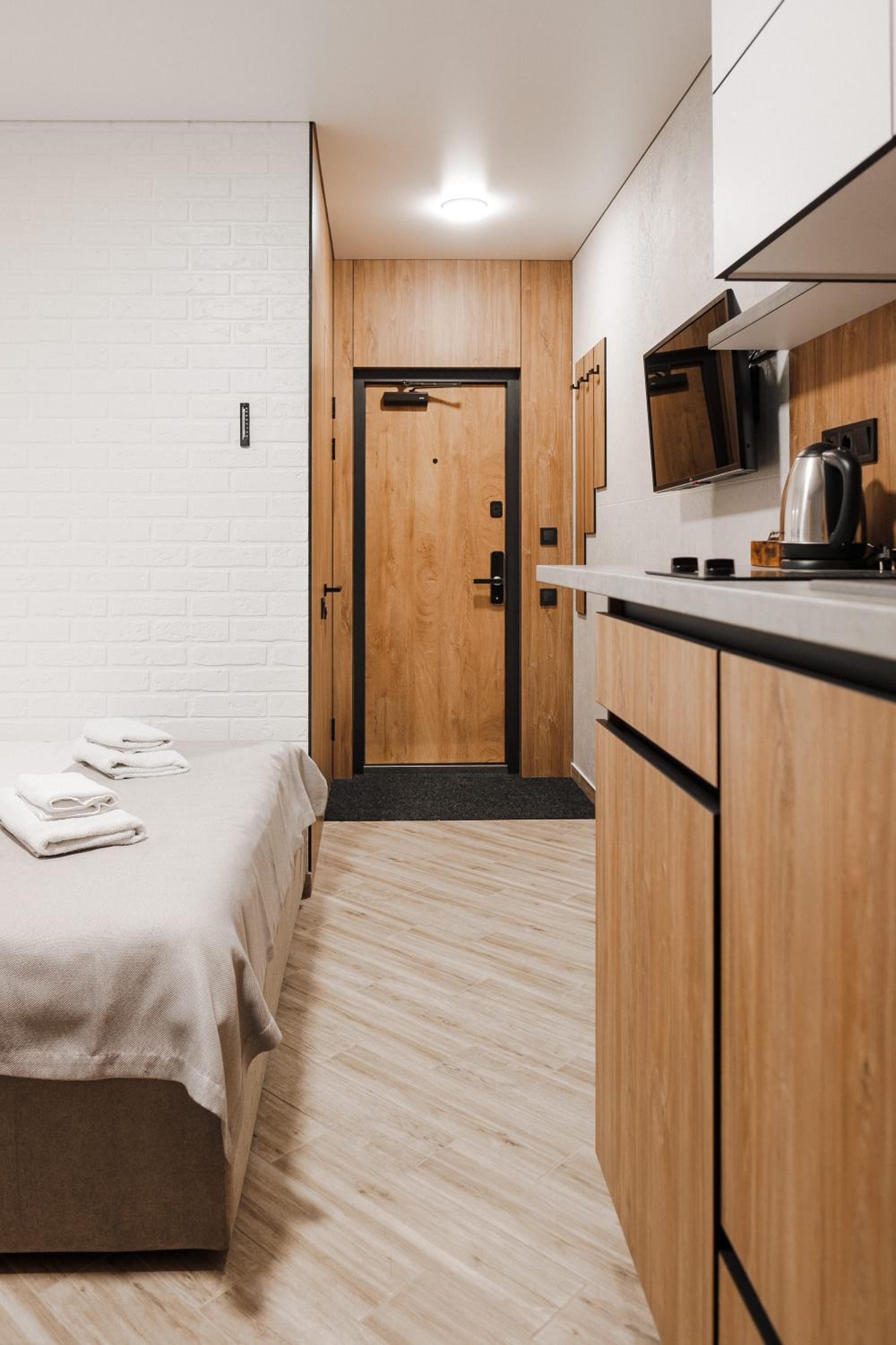 CityApartments Kyiv Akademmistechko