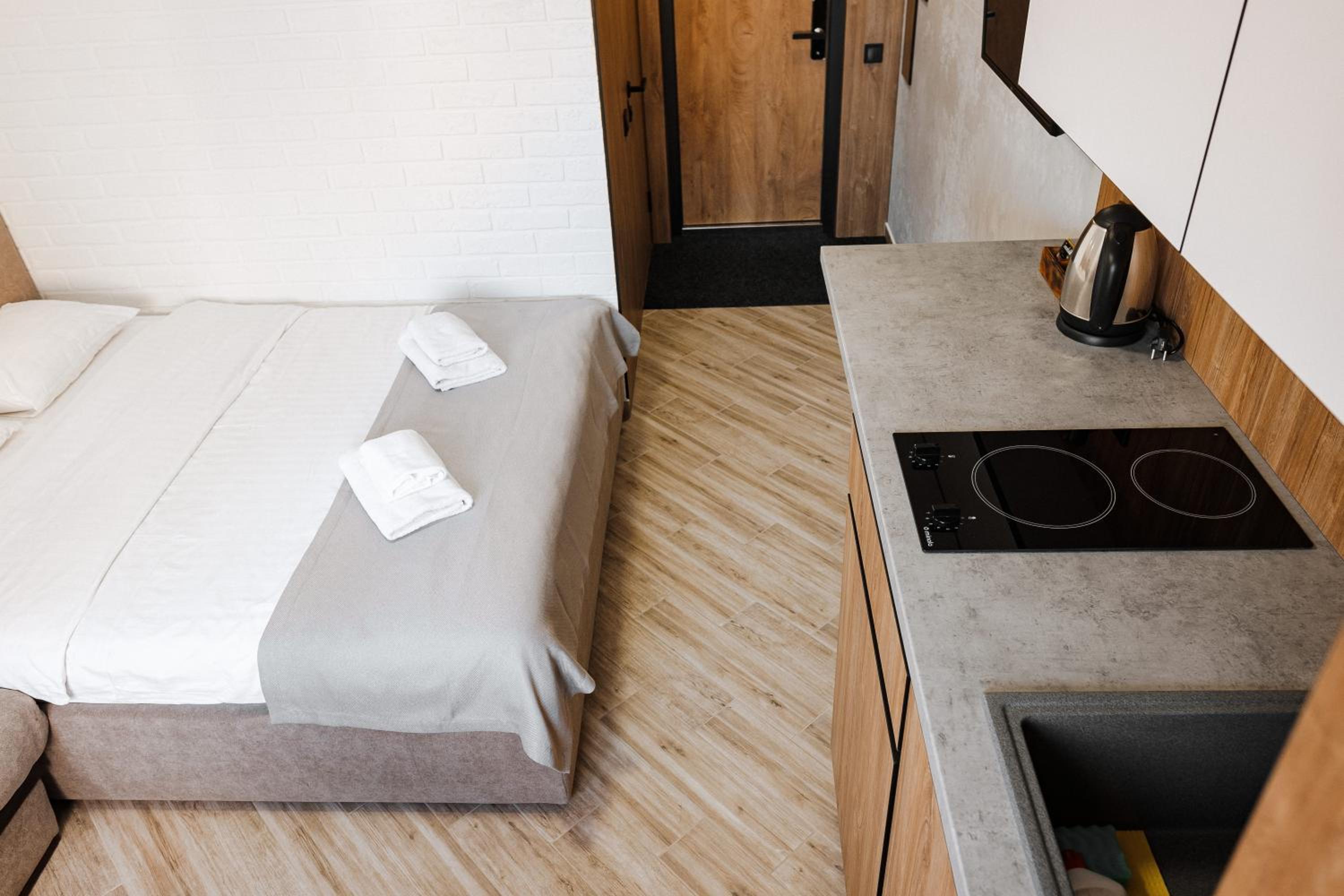 CityApartments Kyiv Akademmistechko