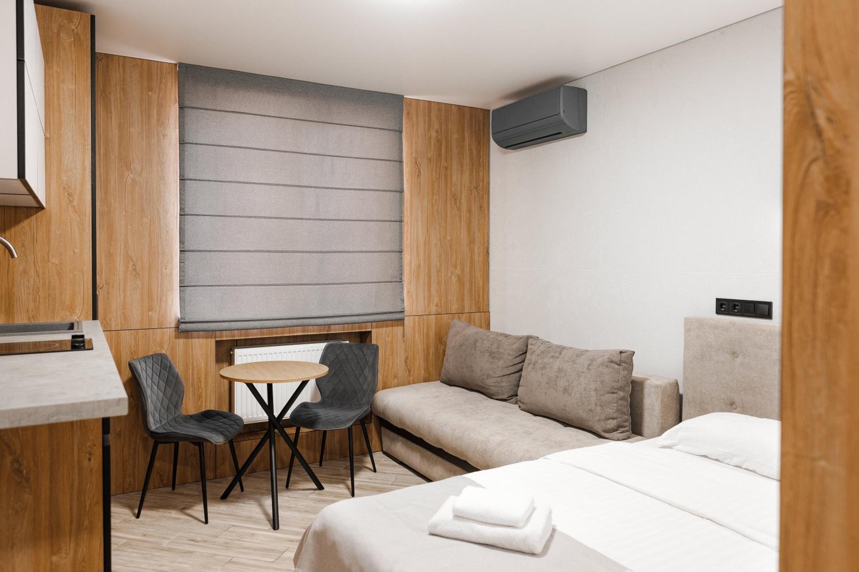 CityApartments Kyiv Akademmistechko