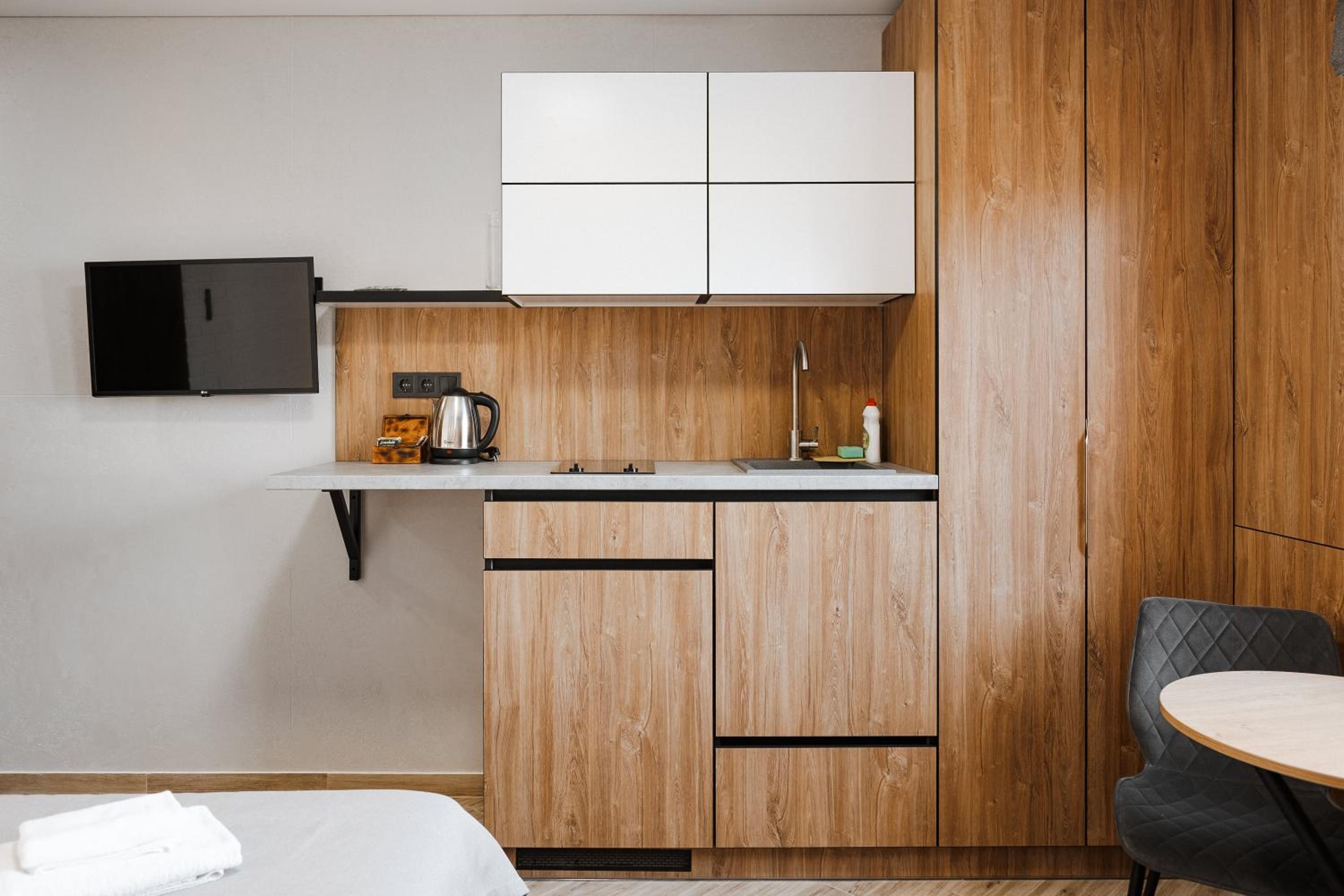 CityApartments Kyiv Akademmistechko