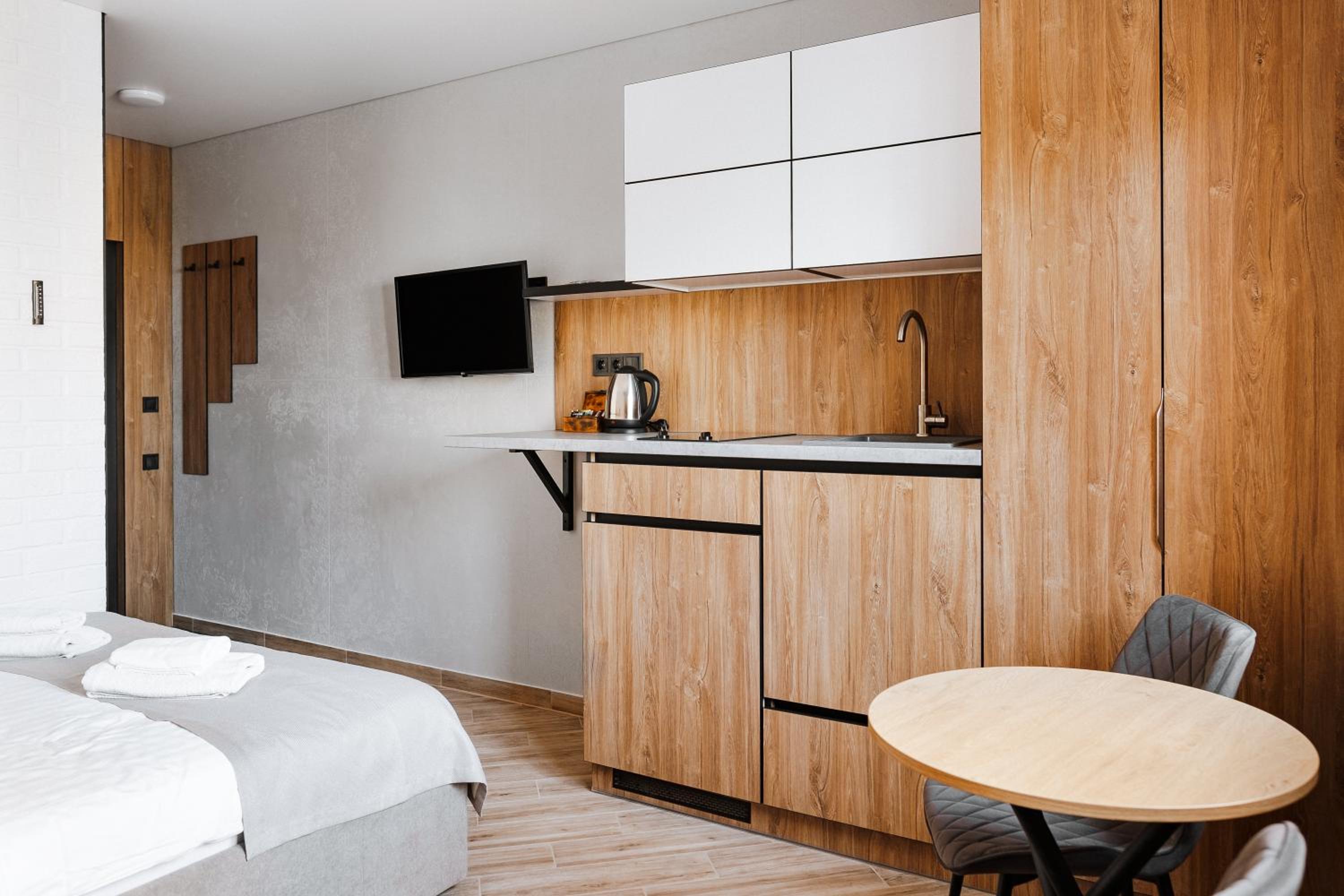 CityApartments Kyiv Akademmistechko