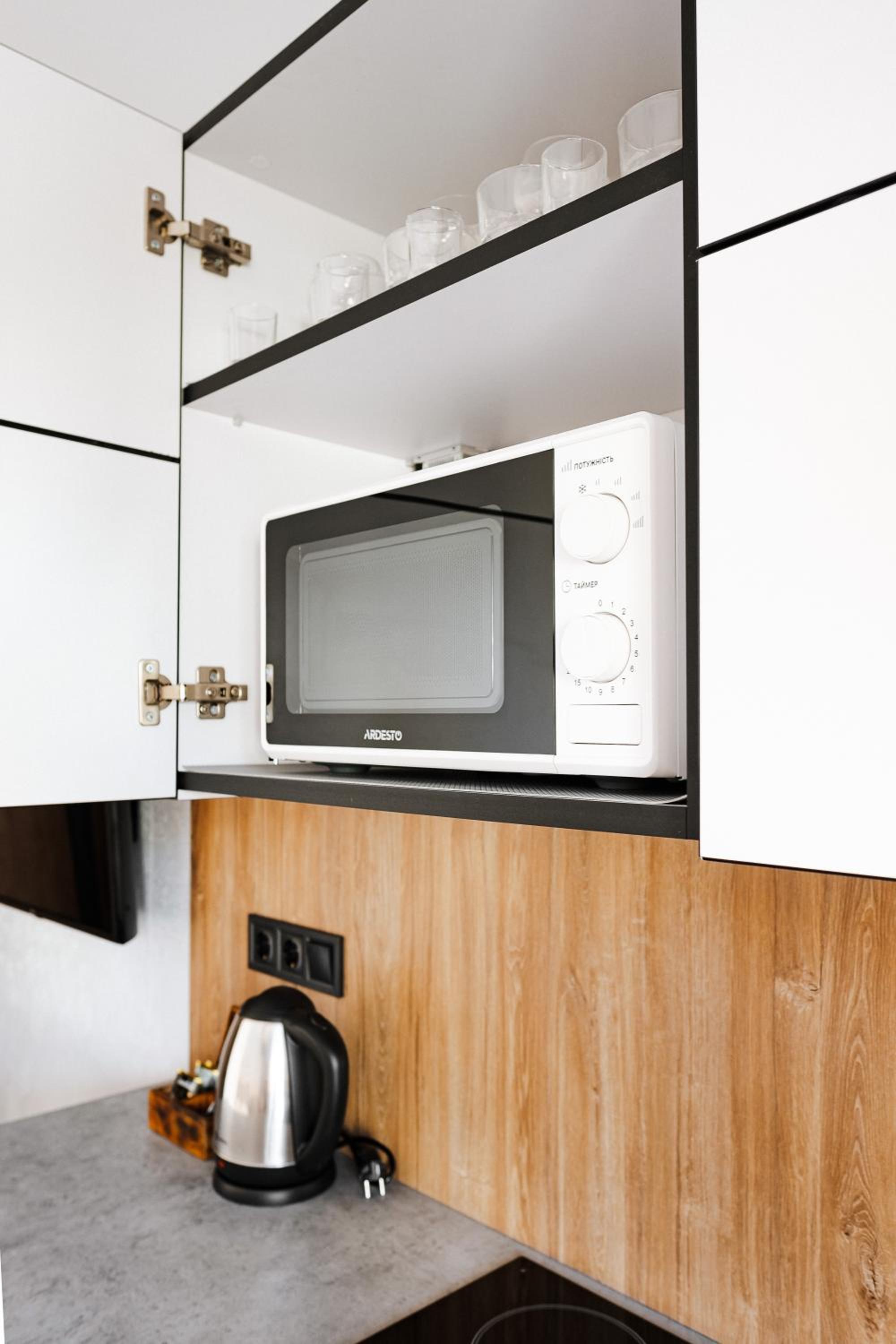 CityApartments Kyiv Akademmistechko