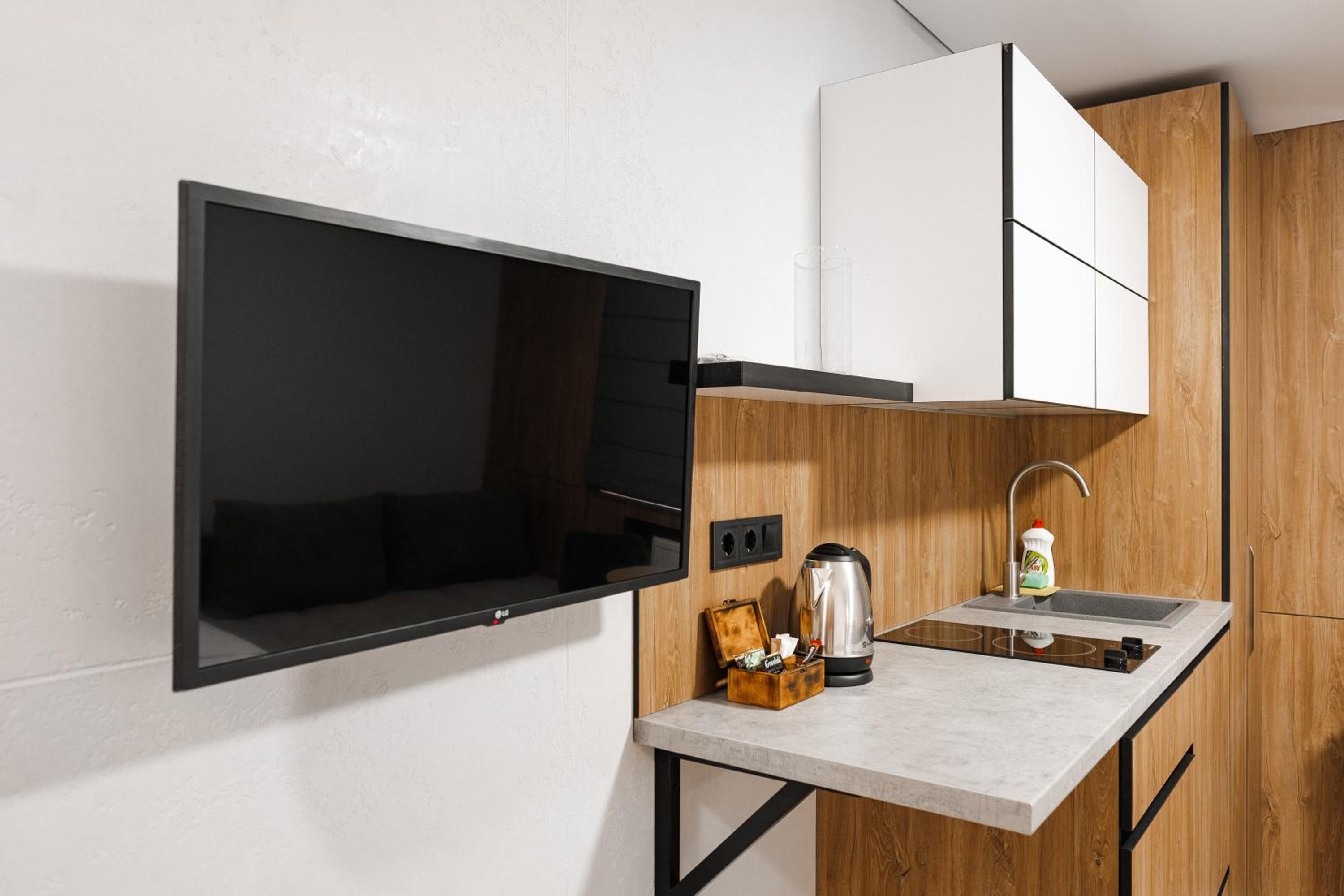 CityApartments Kyiv Akademmistechko