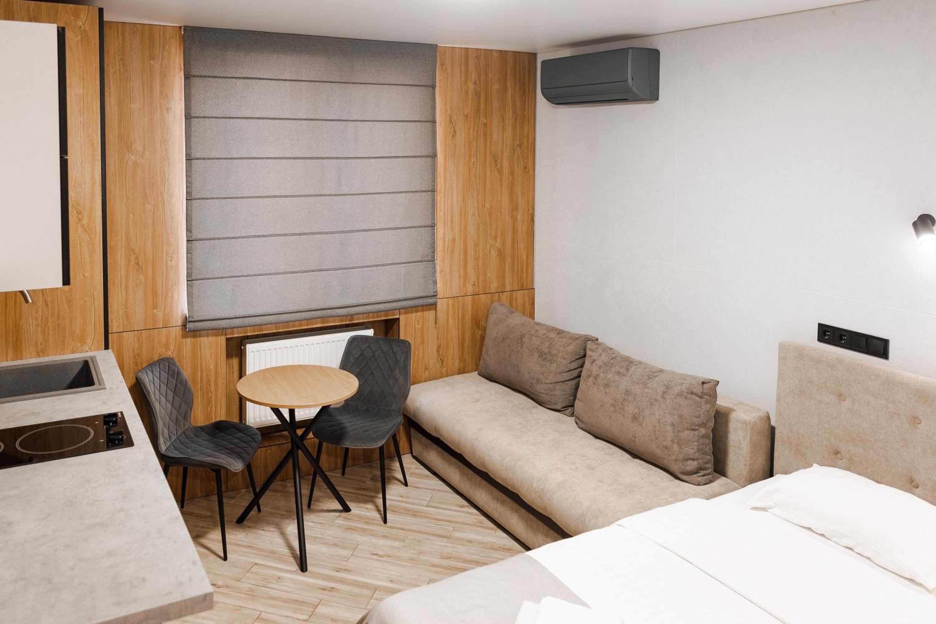CityApartments Kyiv Akademmistechko