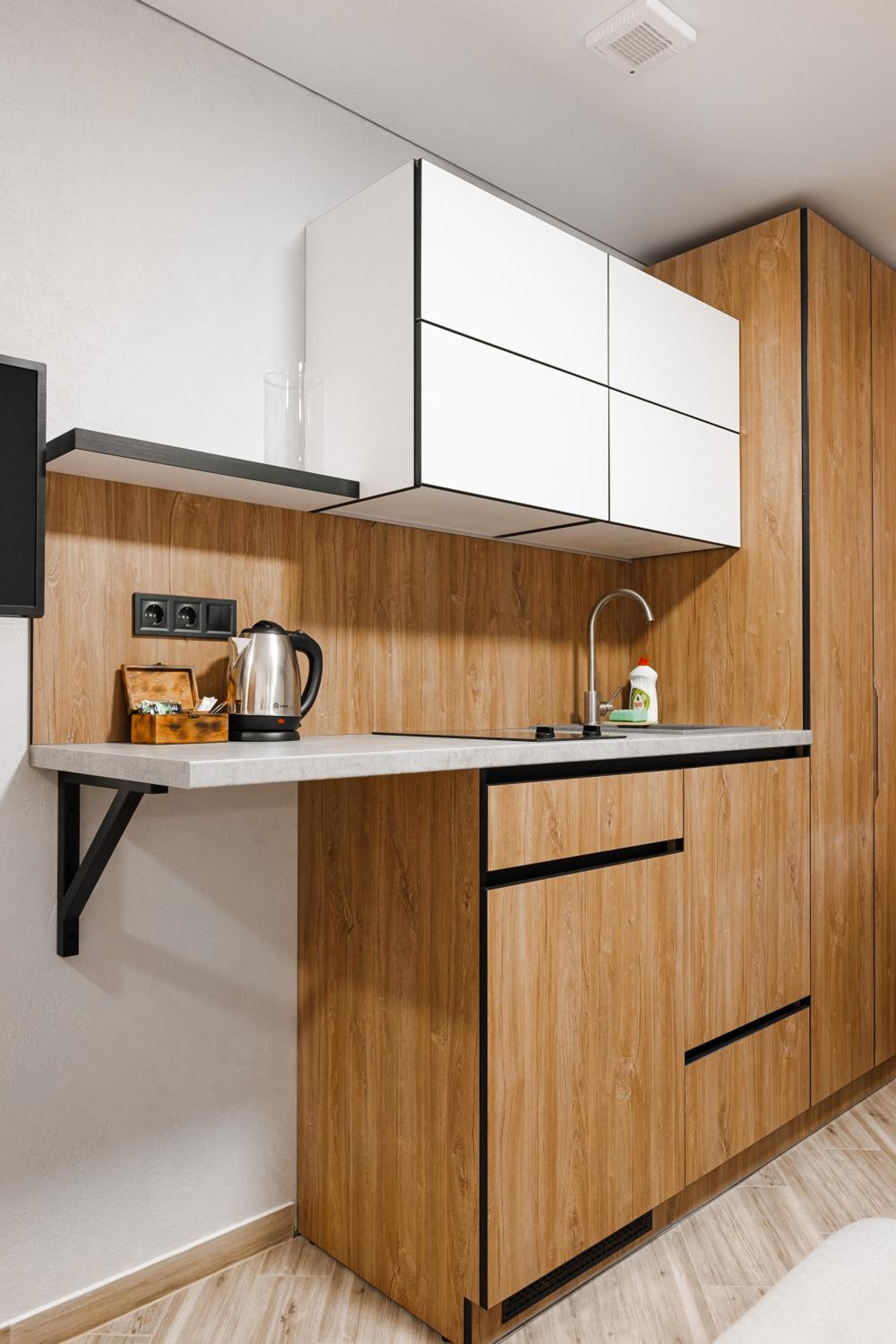 CityApartments Kyiv Akademmistechko