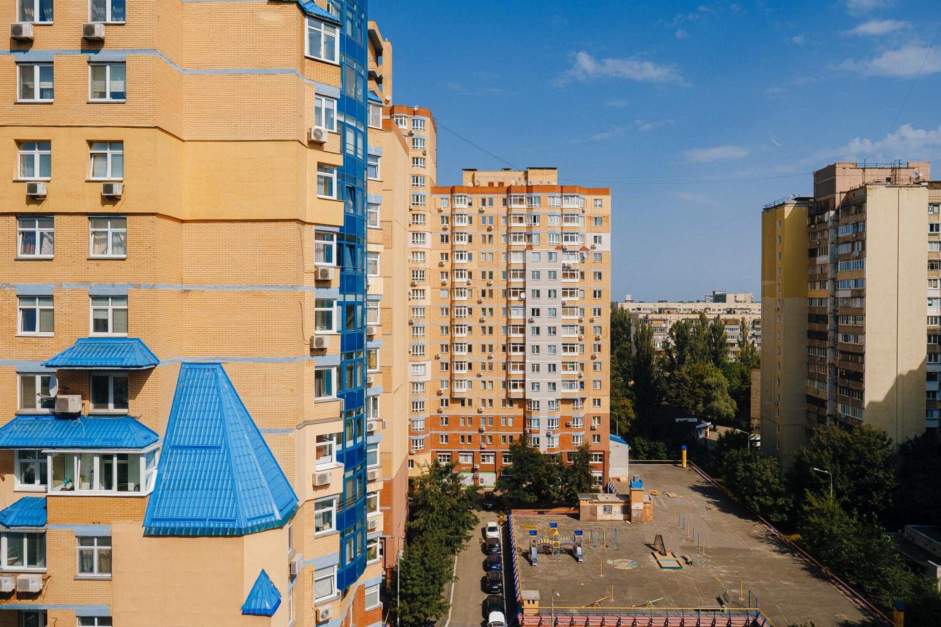 CityApartments Kyiv Akademmistechko