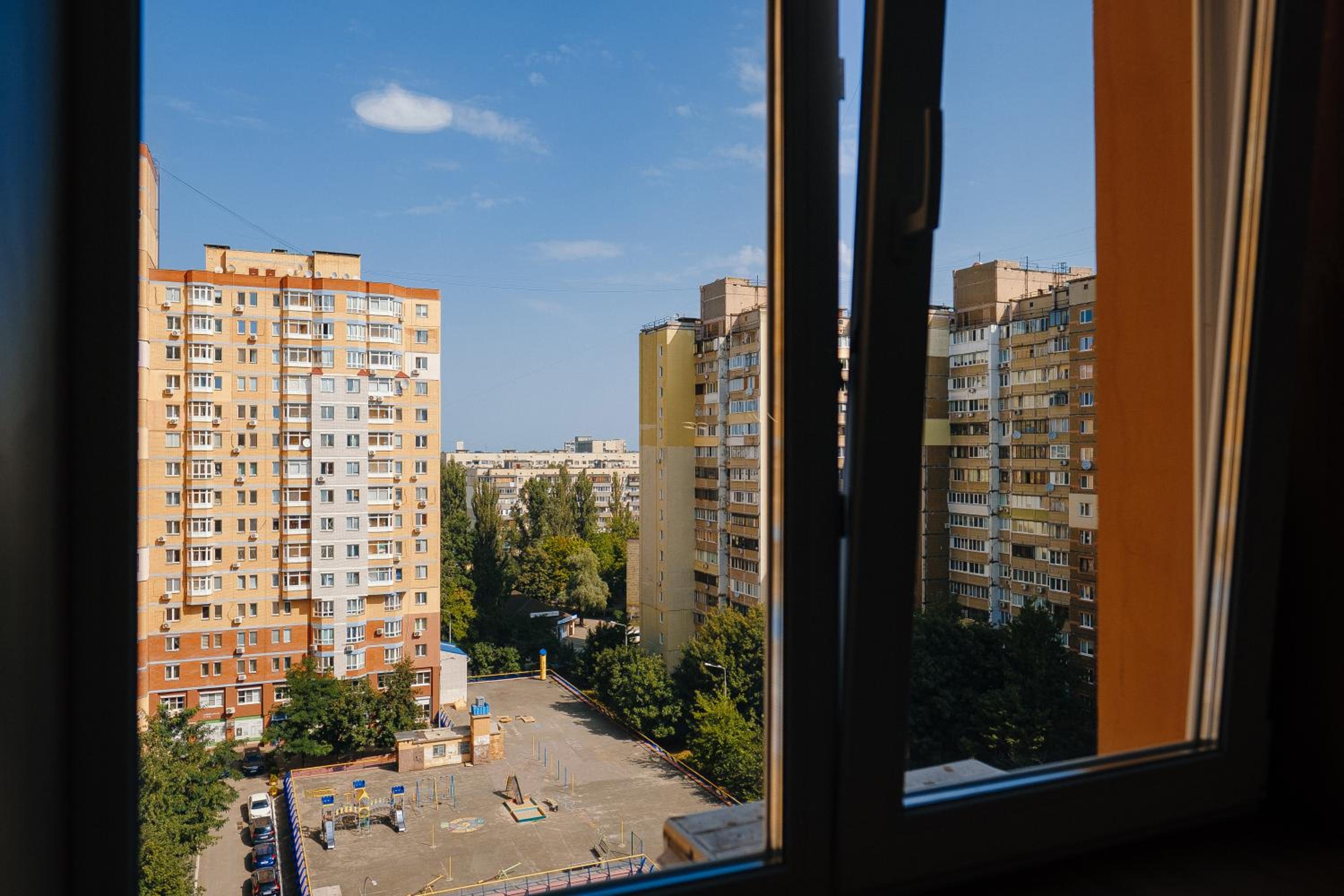 CityApartments Kyiv Akademmistechko