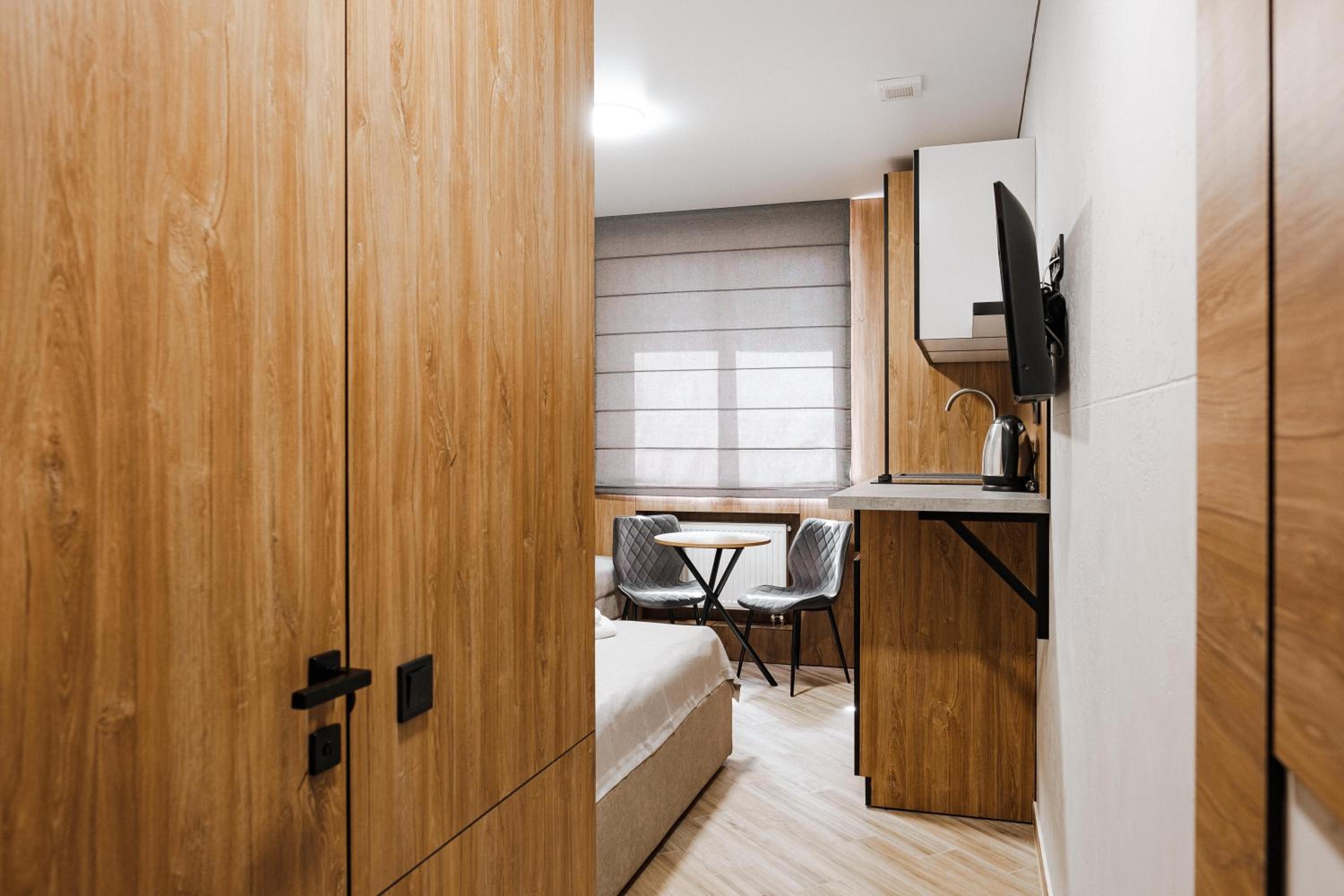 CityApartments Kyiv Akademmistechko