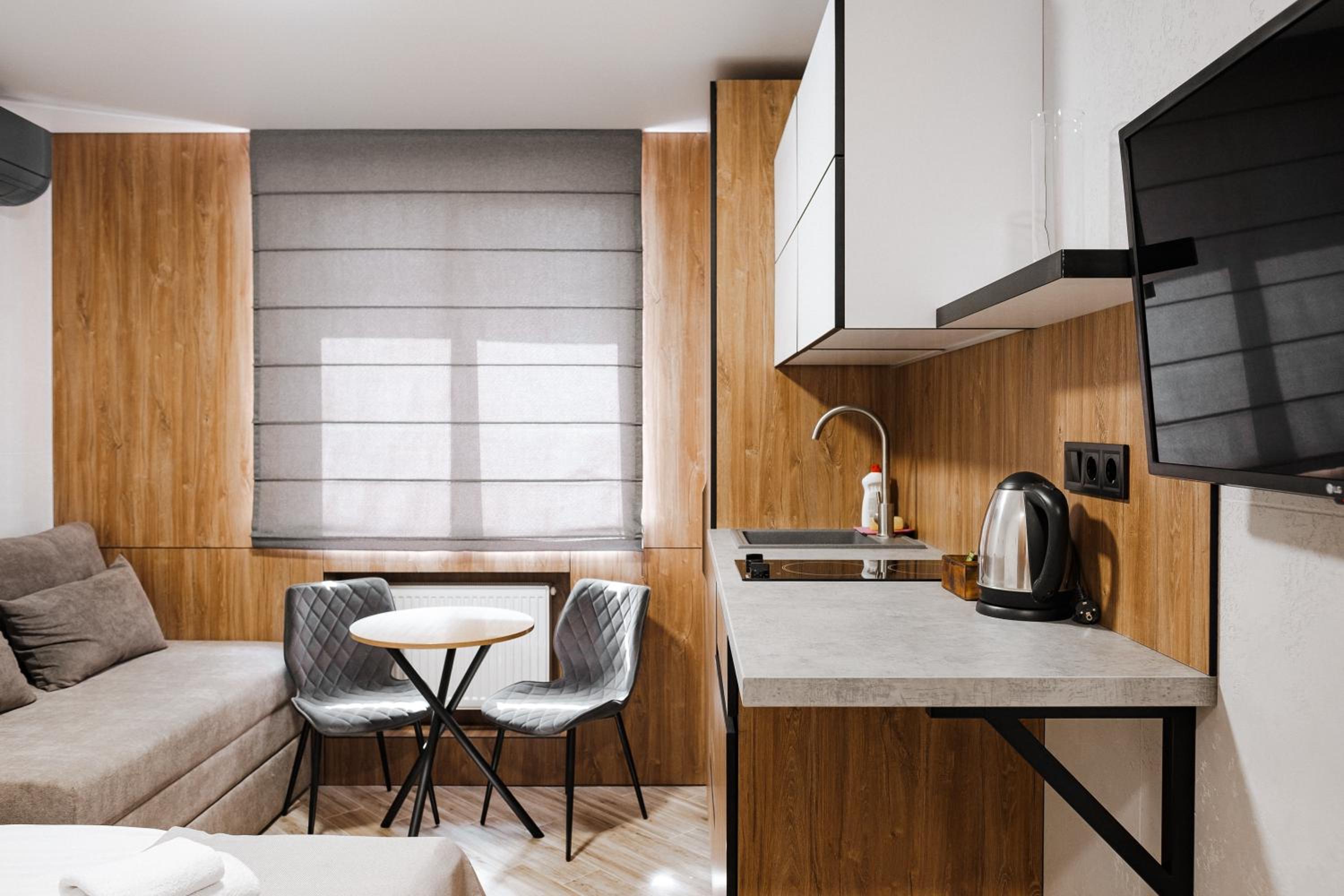 CityApartments Kyiv Akademmistechko