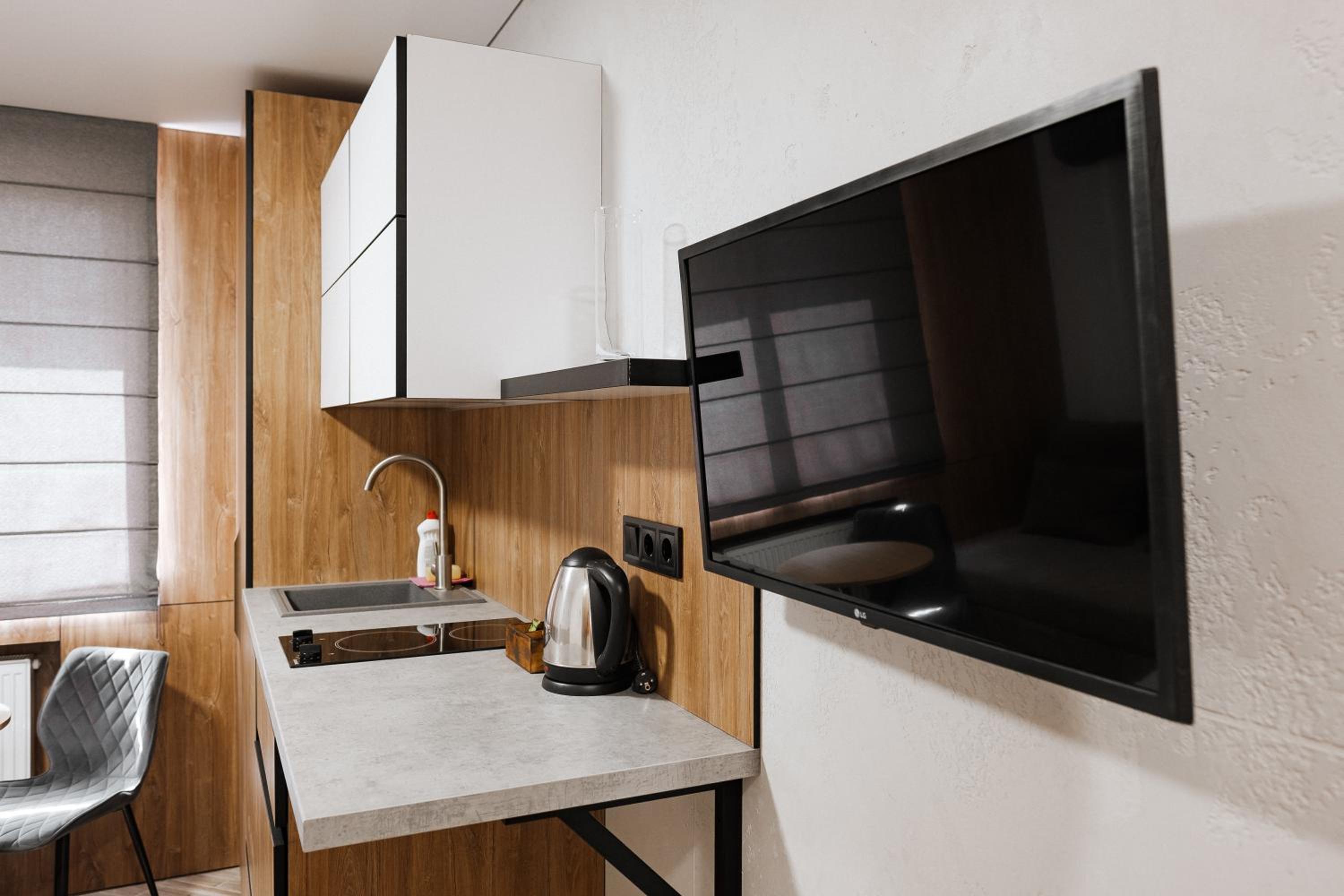 CityApartments Kyiv Akademmistechko