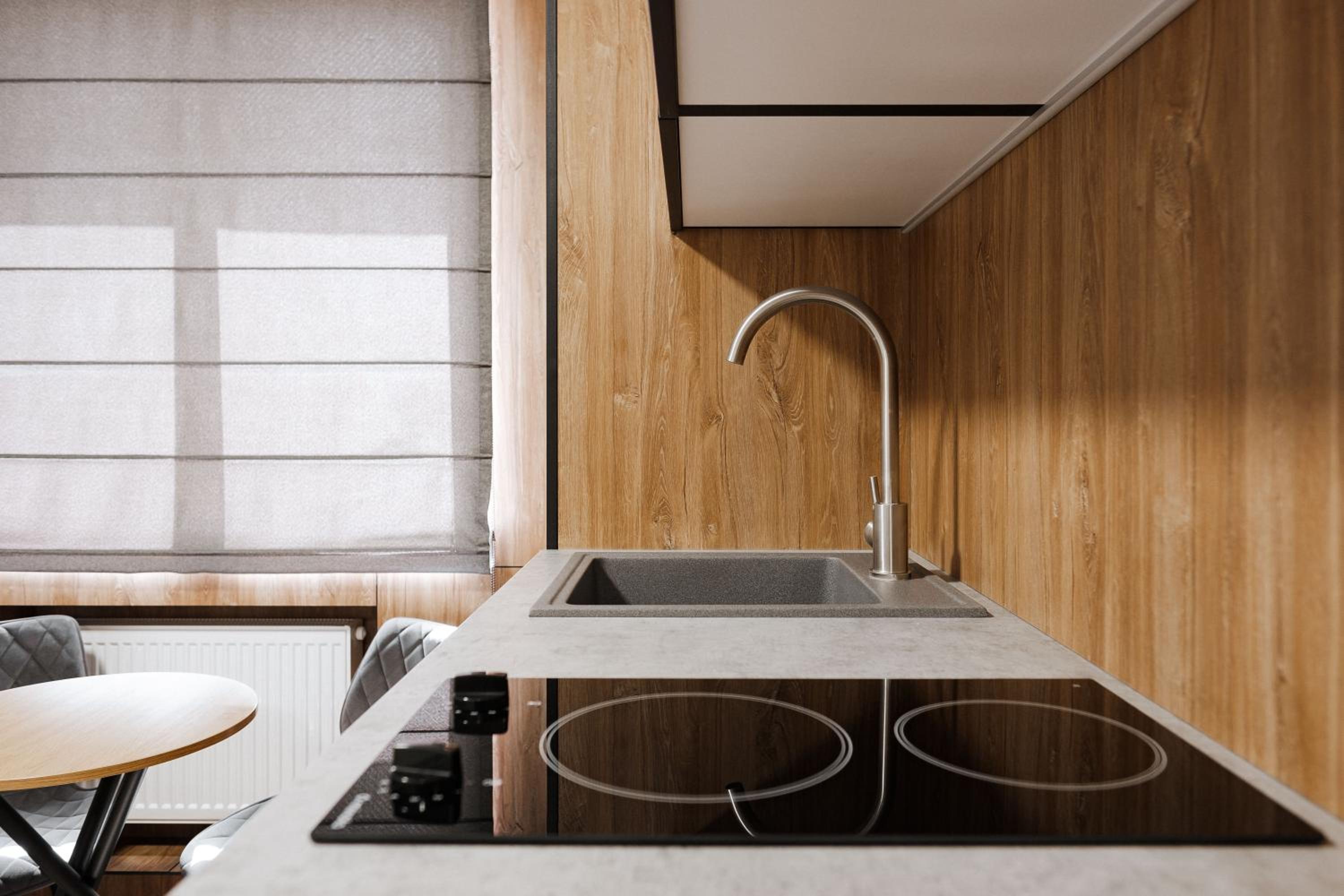 CityApartments Kyiv Akademmistechko