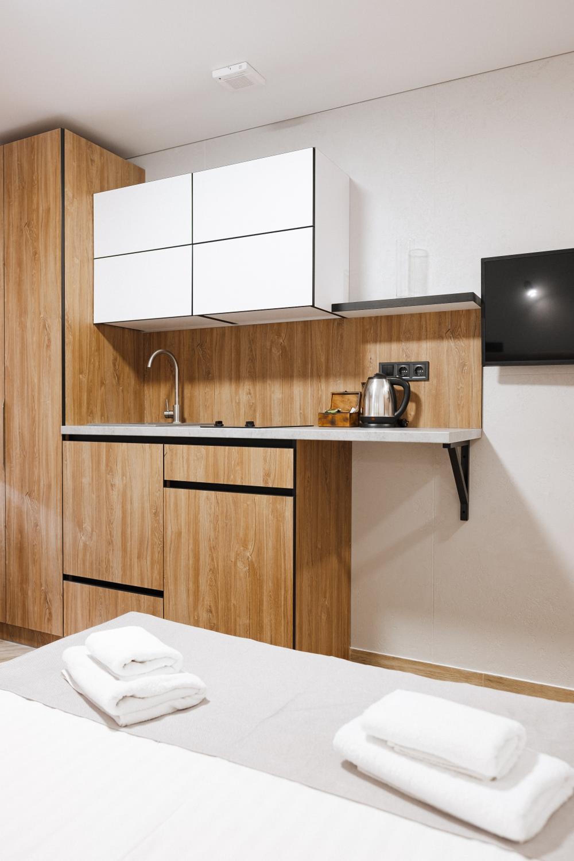 CityApartments Kyiv Akademmistechko
