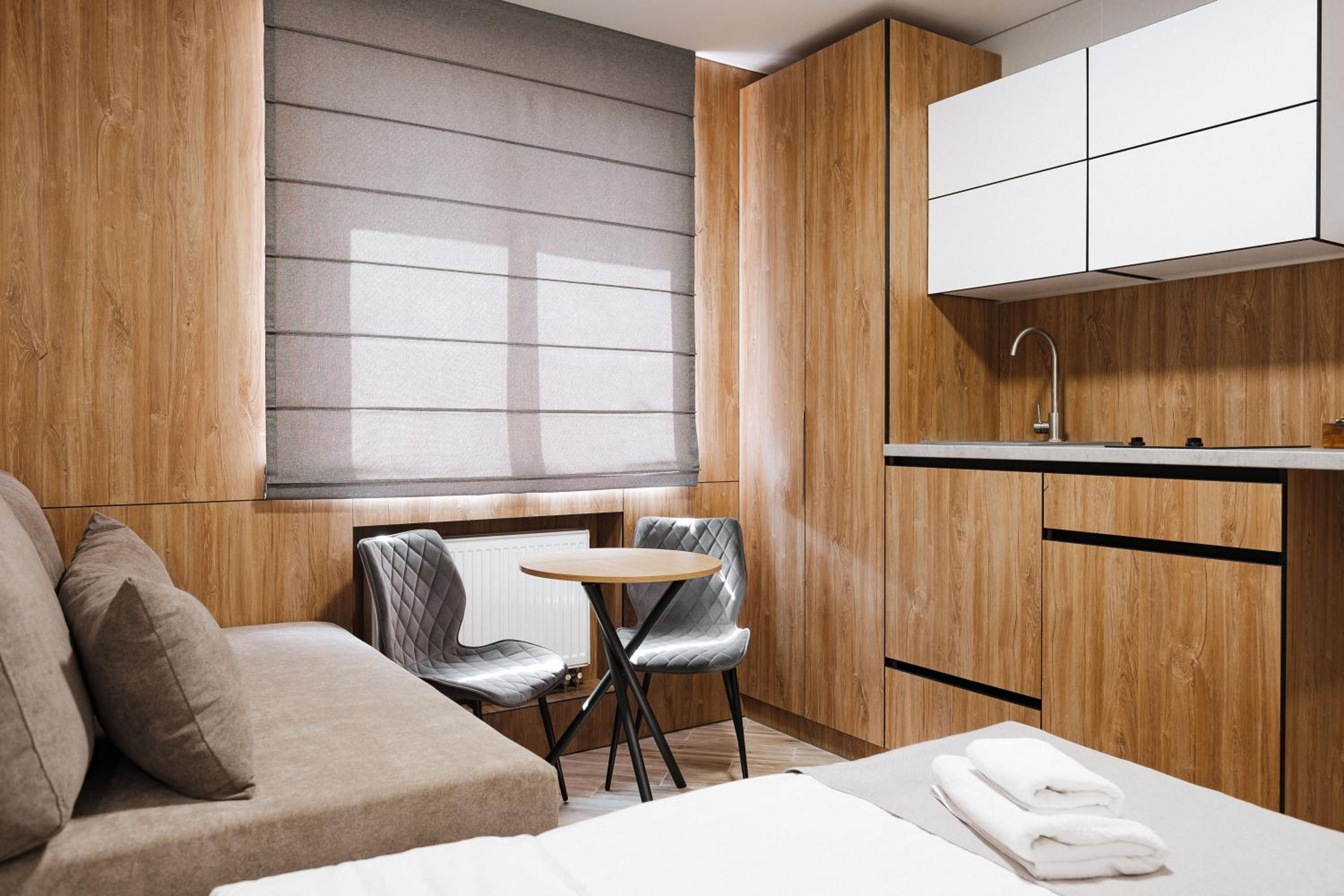 CityApartments Kyiv Akademmistechko