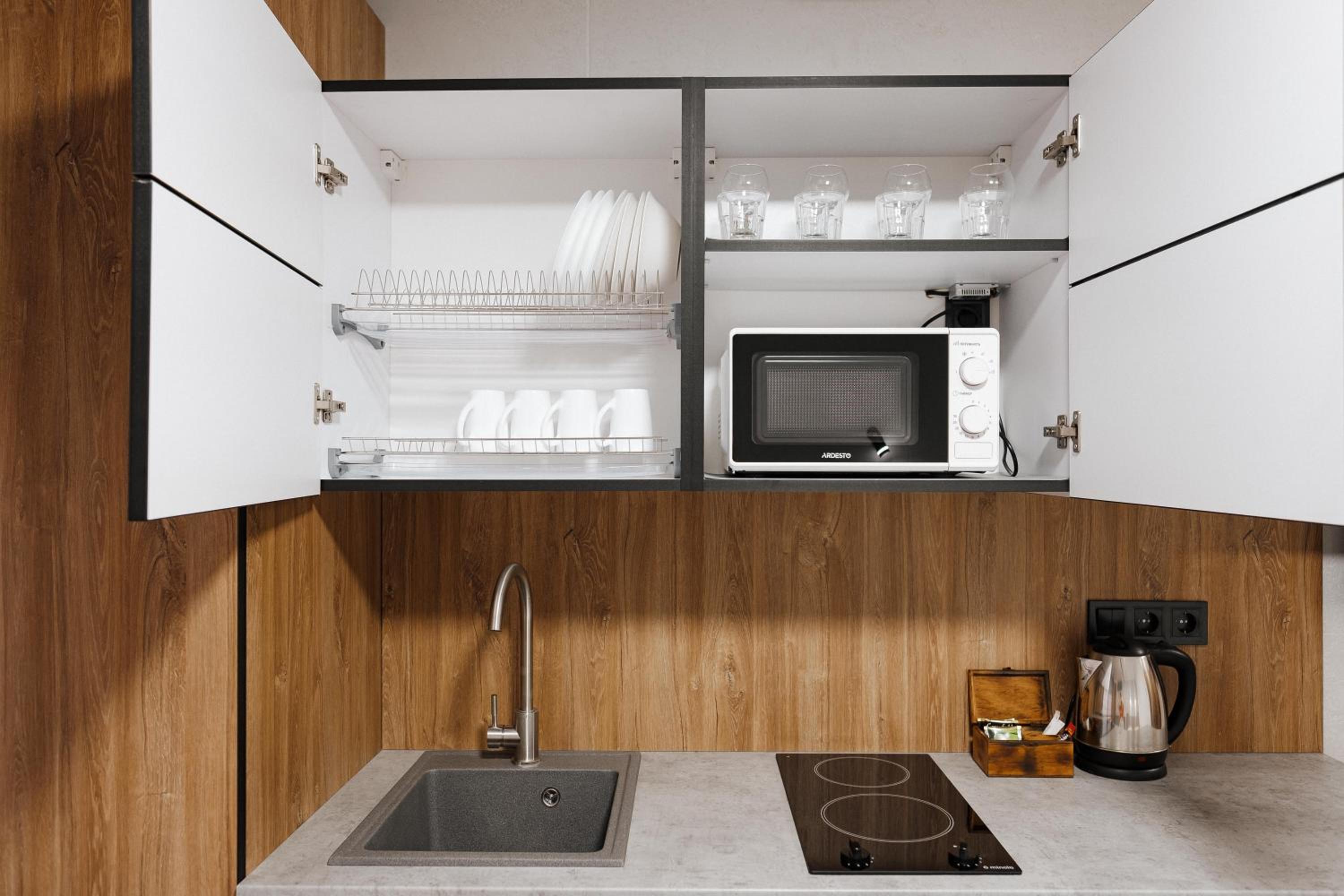 CityApartments Kyiv Akademmistechko