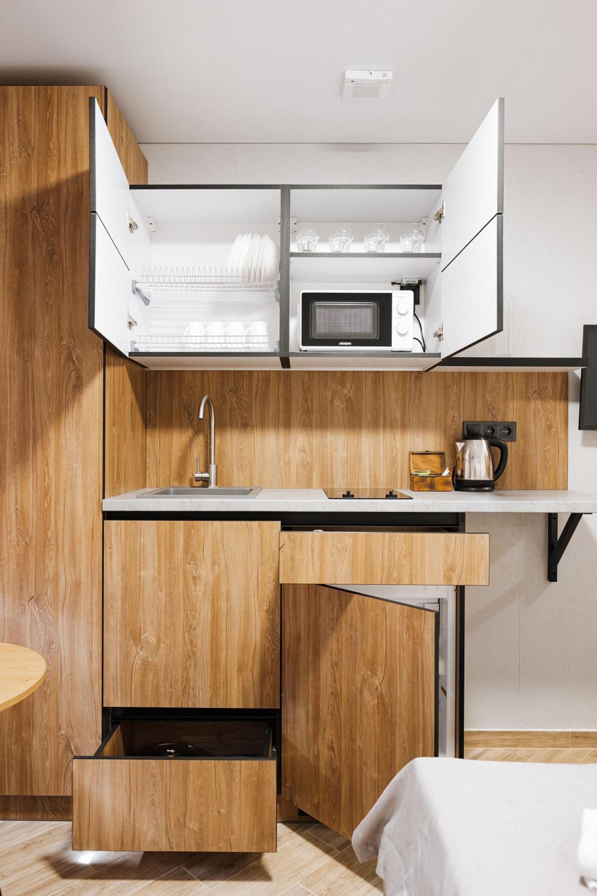 CityApartments Kyiv Akademmistechko