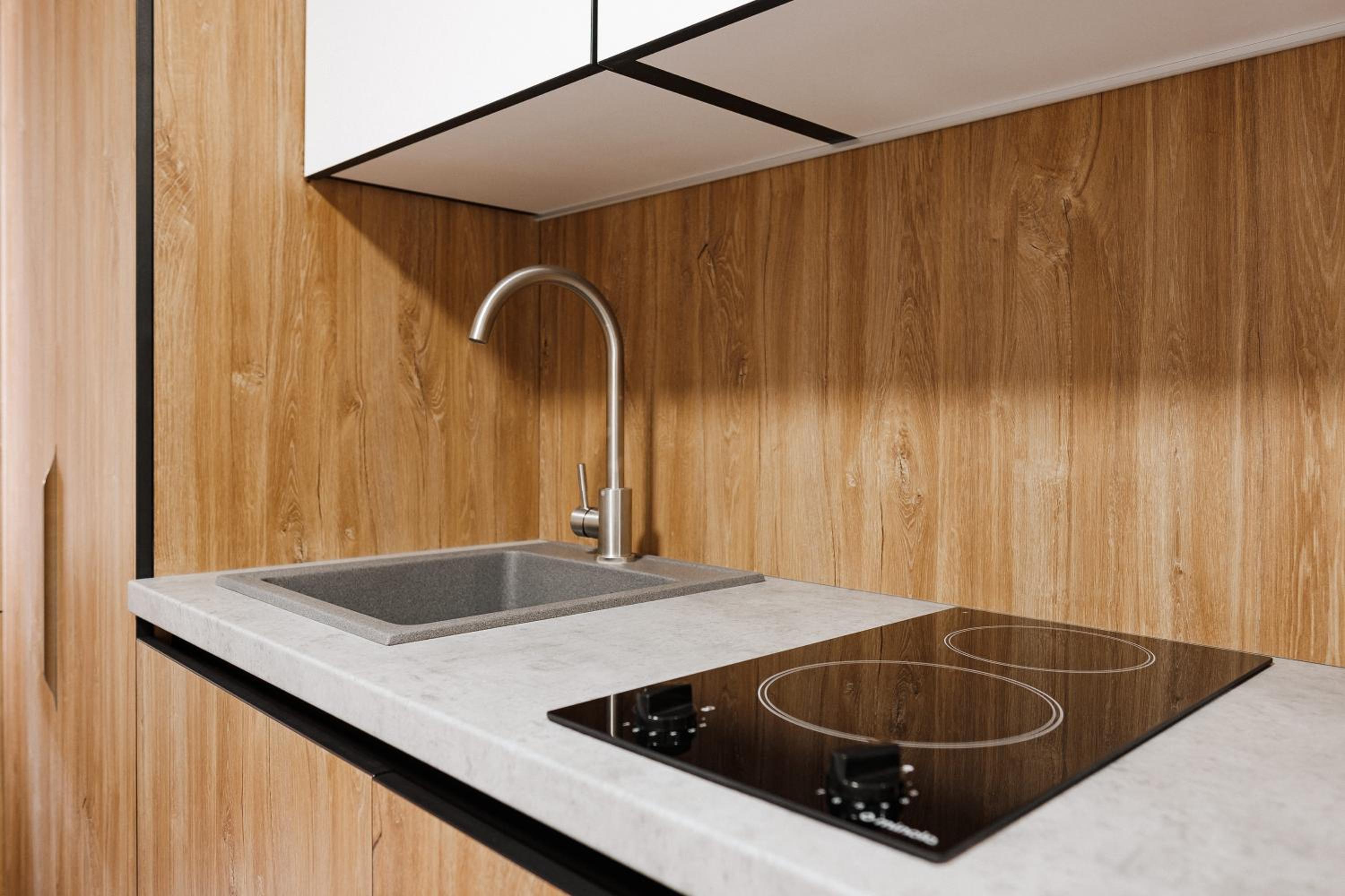 CityApartments Kyiv Akademmistechko