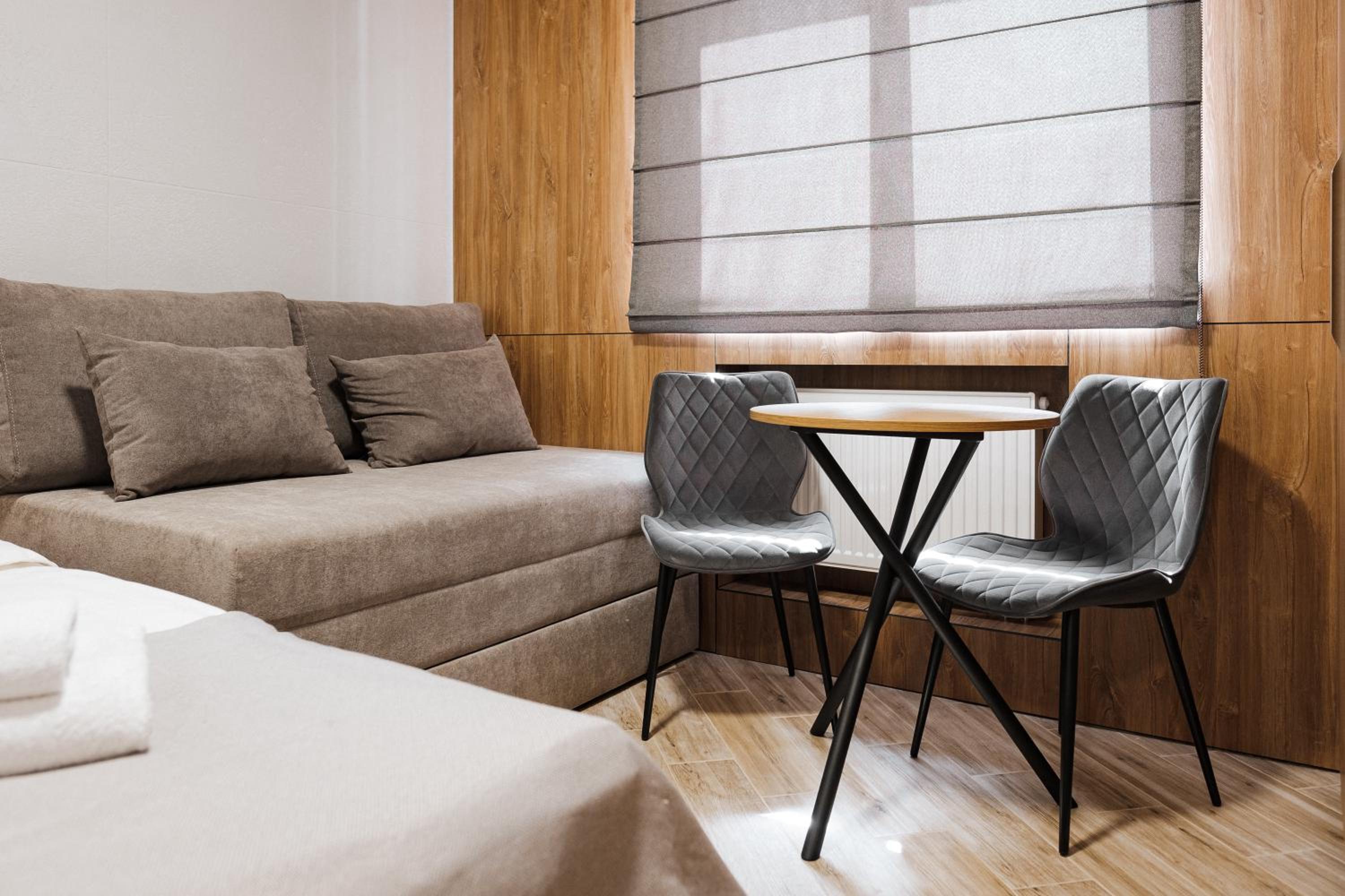 CityApartments Kyiv Akademmistechko