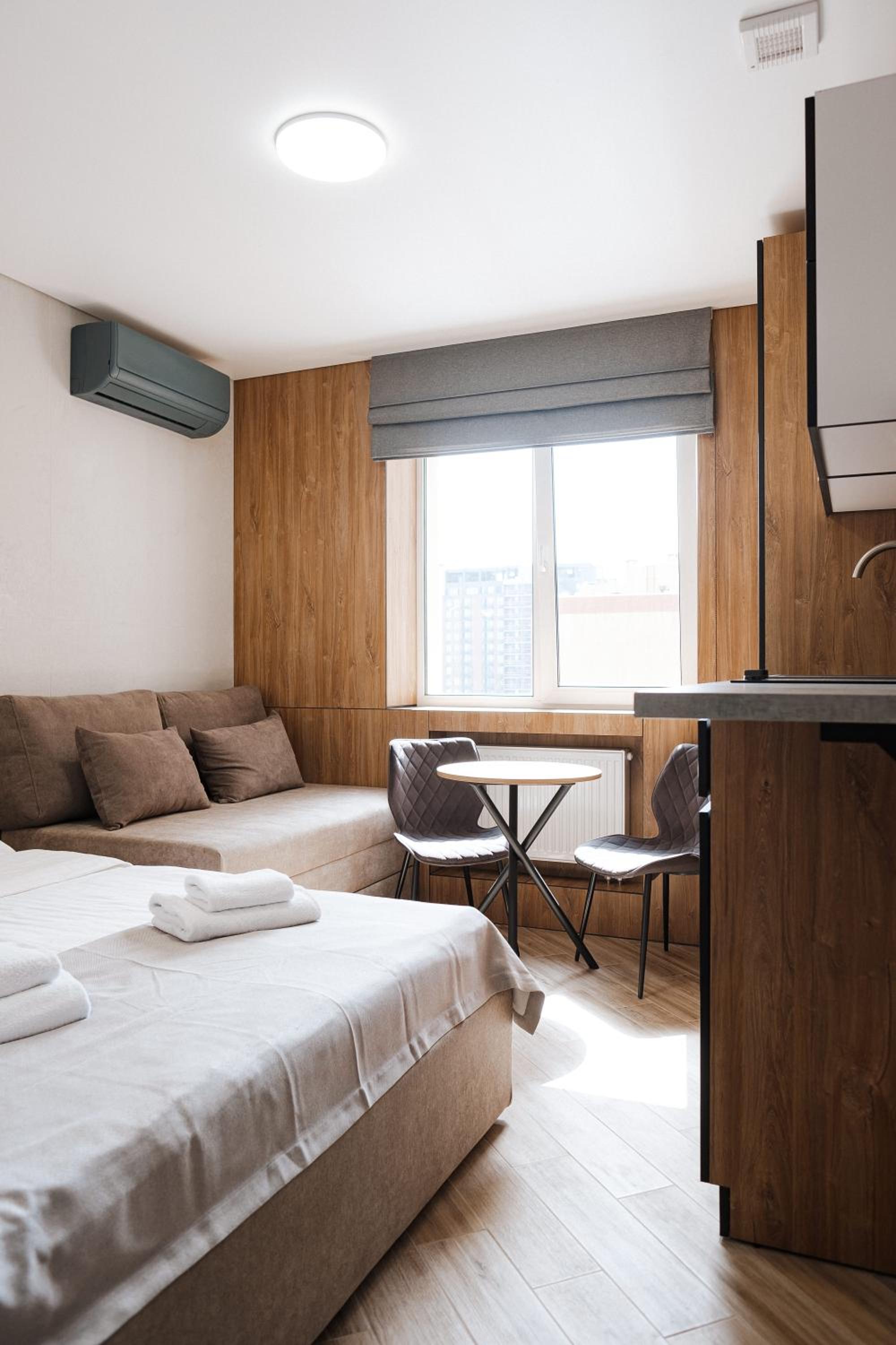 CityApartments Kyiv Akademmistechko