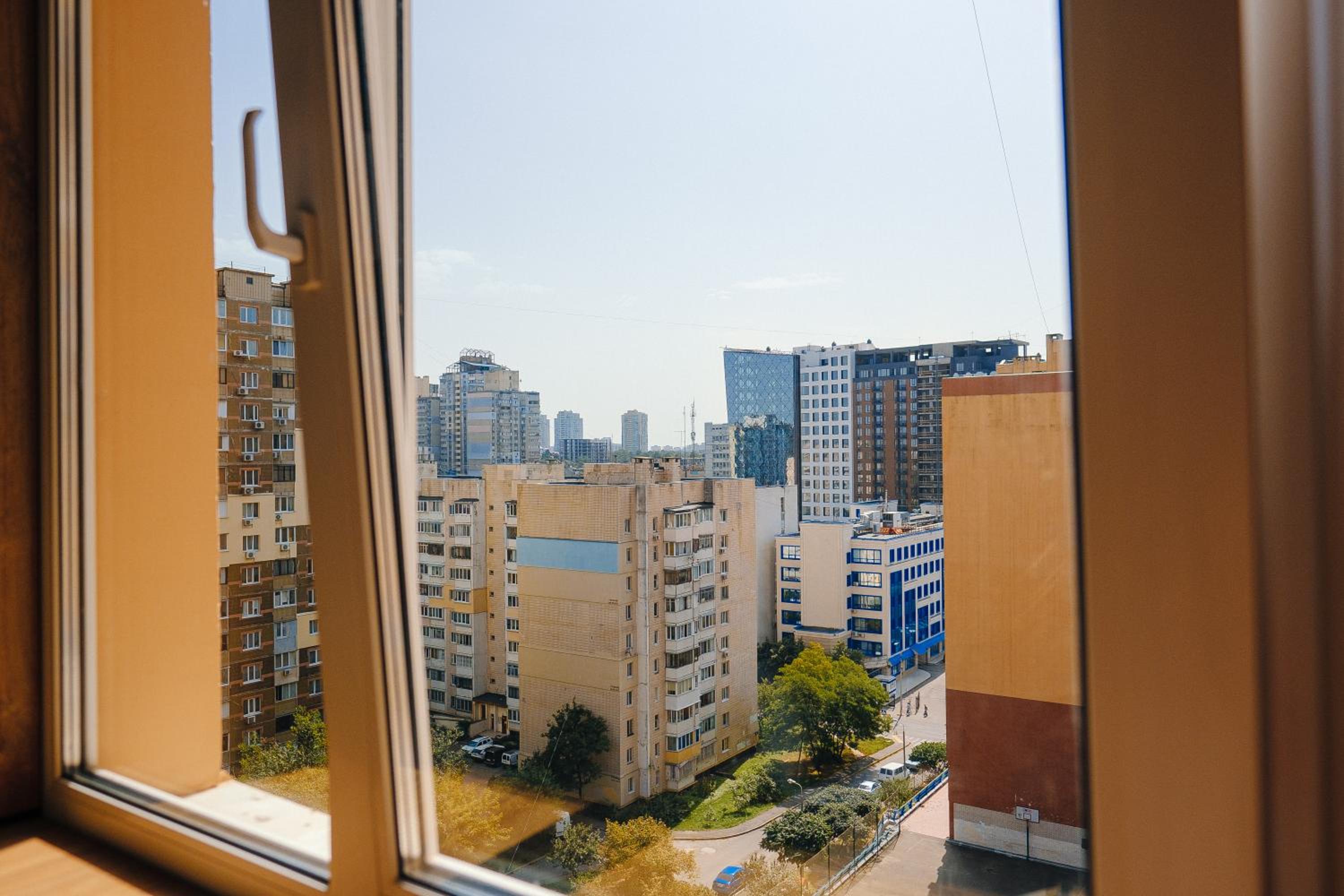 CityApartments Kyiv Akademmistechko
