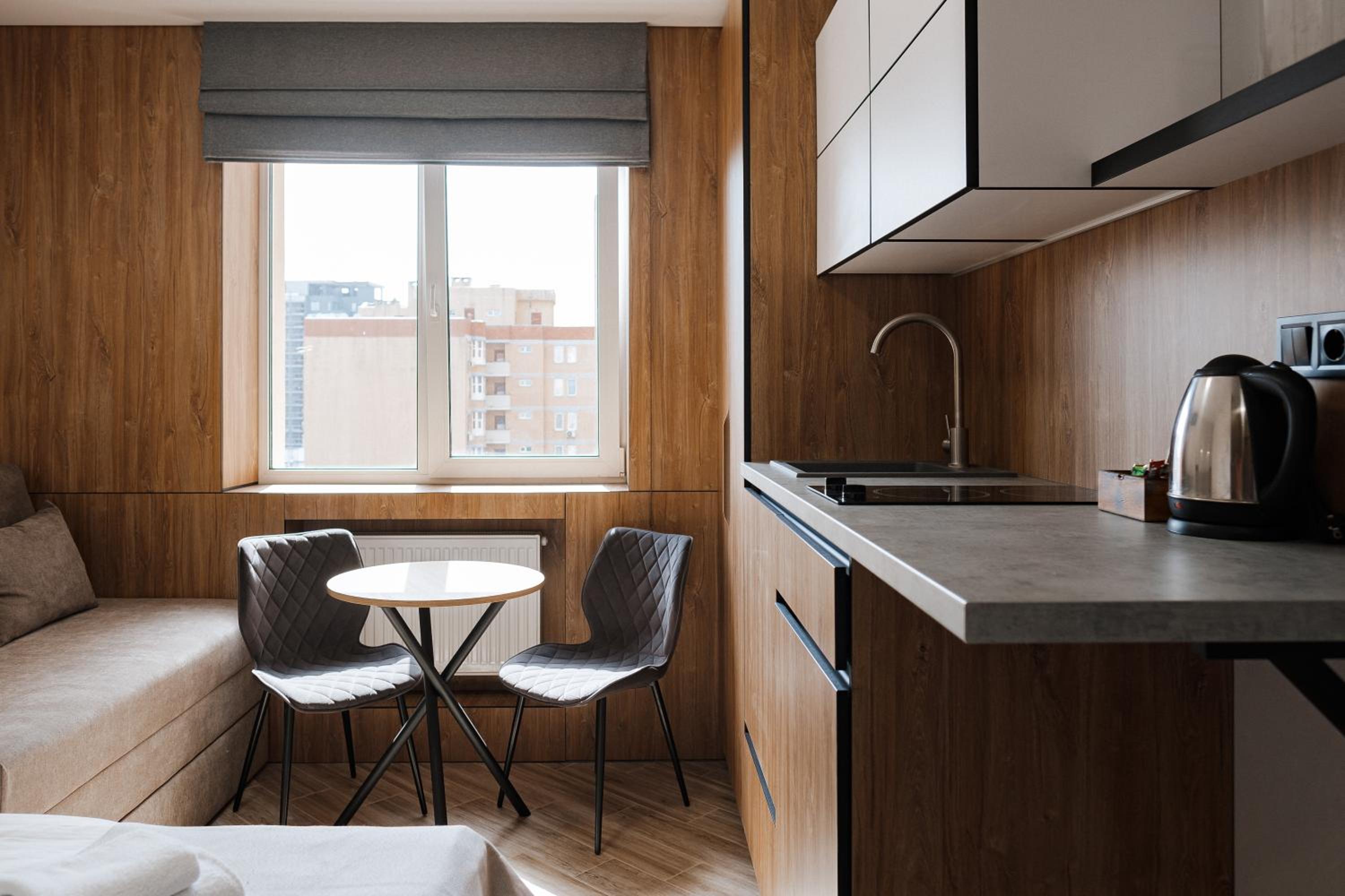 CityApartments Kyiv Akademmistechko