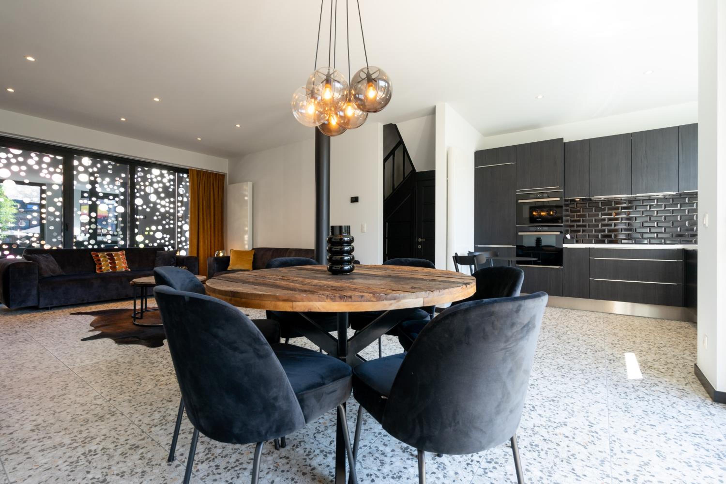 La Maison Noire
