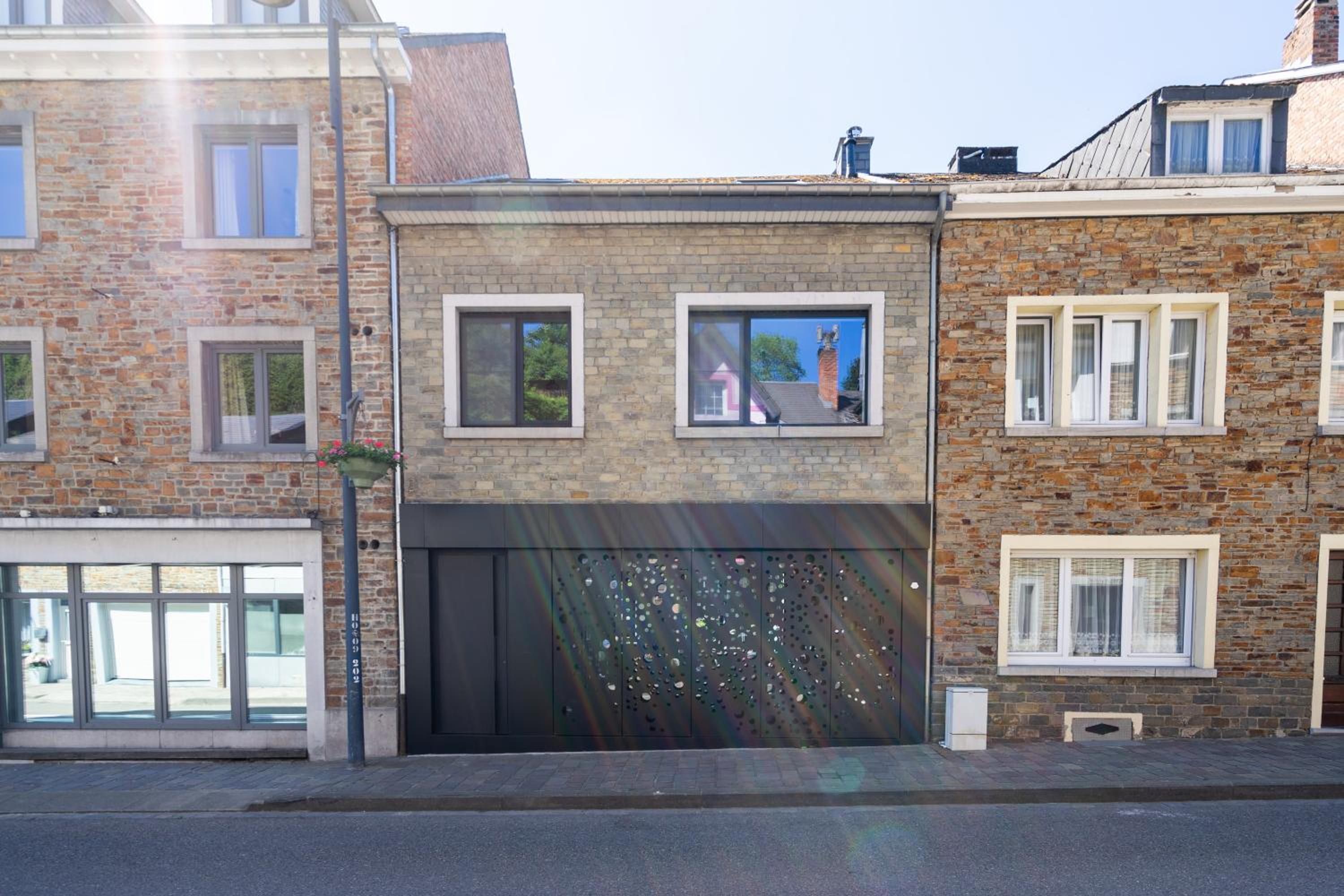 La Maison Noire