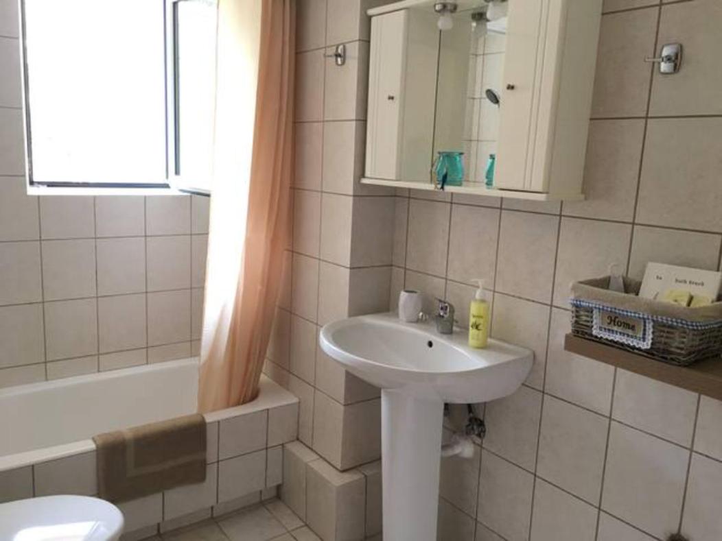 Koumpe Blue Sea View Apartment (2)
